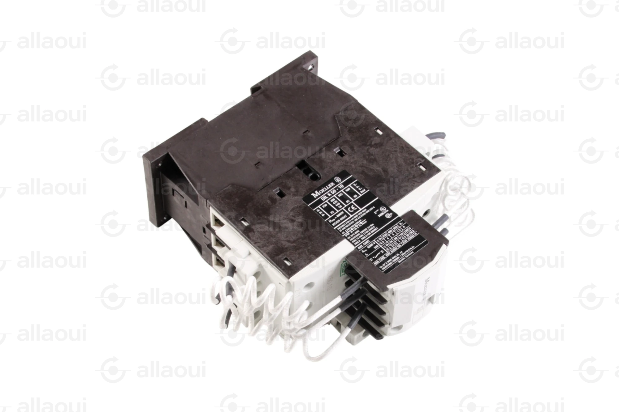 EATON Capacitor Contactor DILK50-10