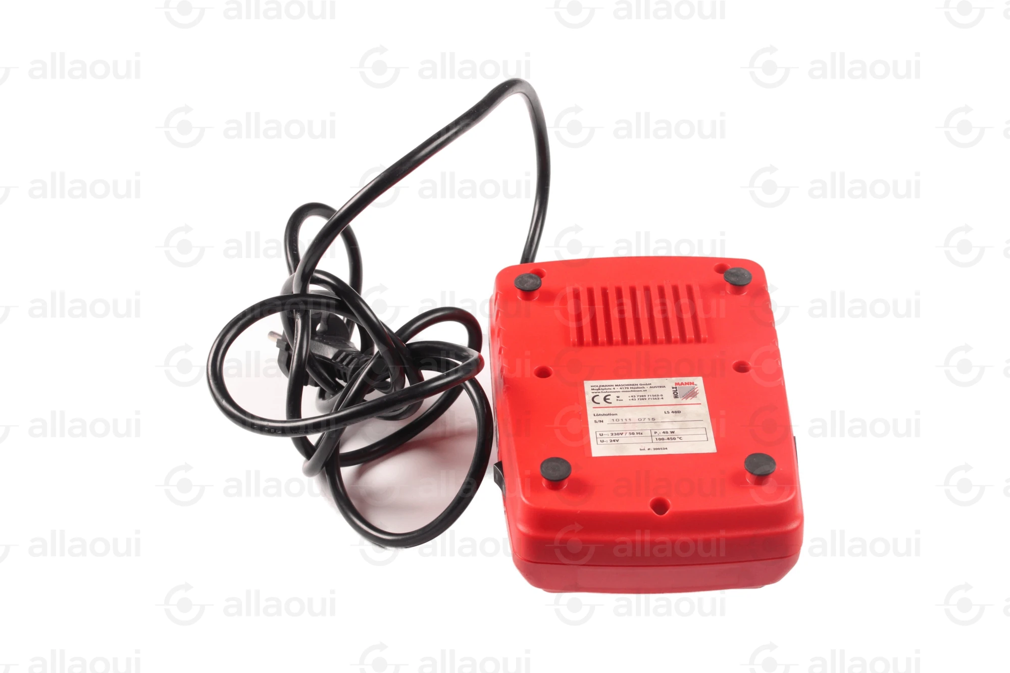 Holzmann soldering station LS48D_230V Holzmann soldering station LS48D_230V