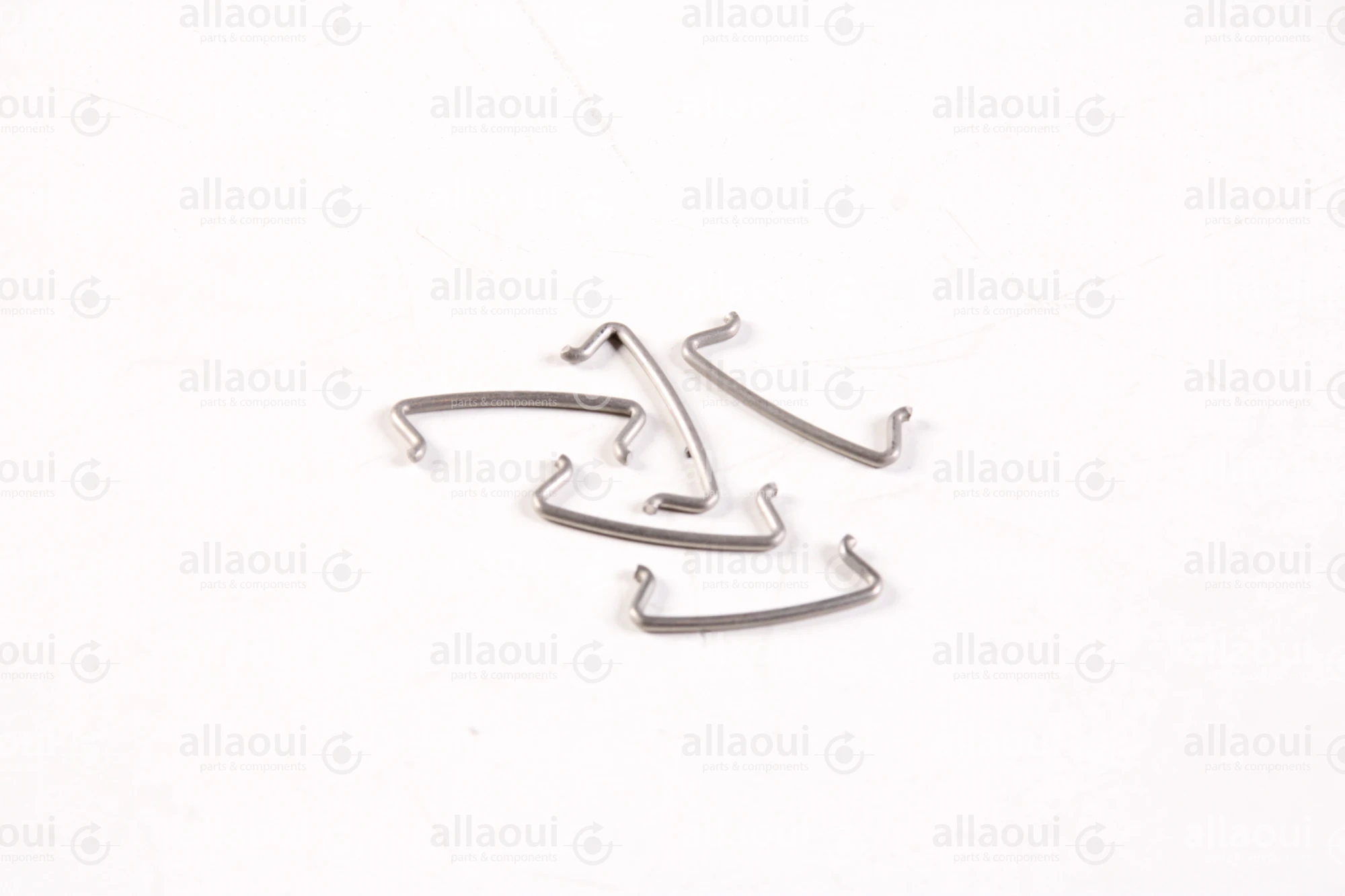 Koenig & Bauer (KBA) Clip (5 Pieces) P1702240 Koenig & Bauer (KBA) Clip (5 Pieces) P1702240