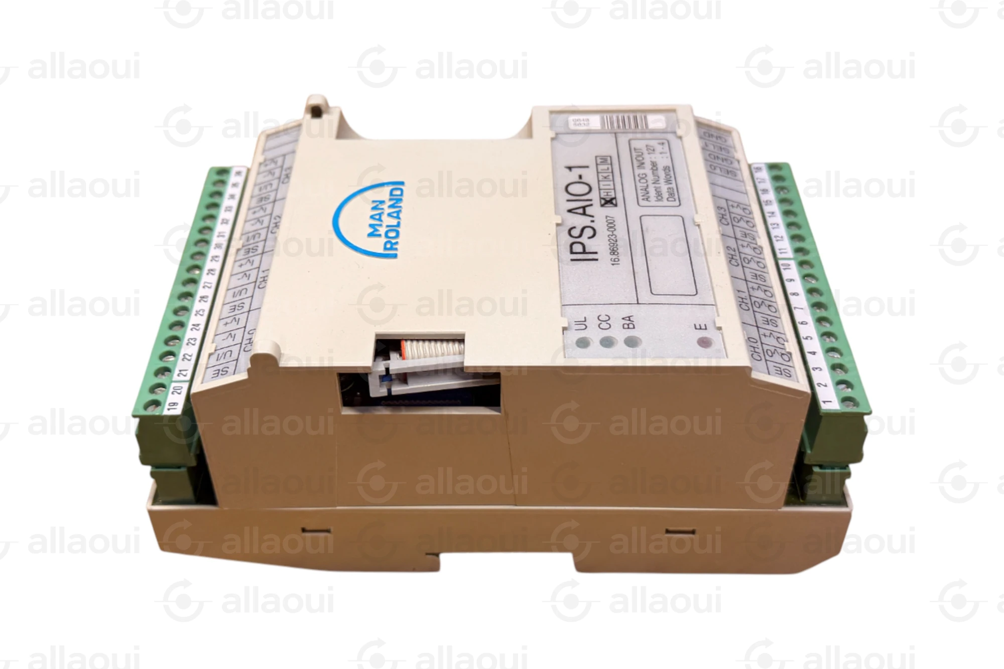 Manroland Motor Control Unit 16.86923-0007