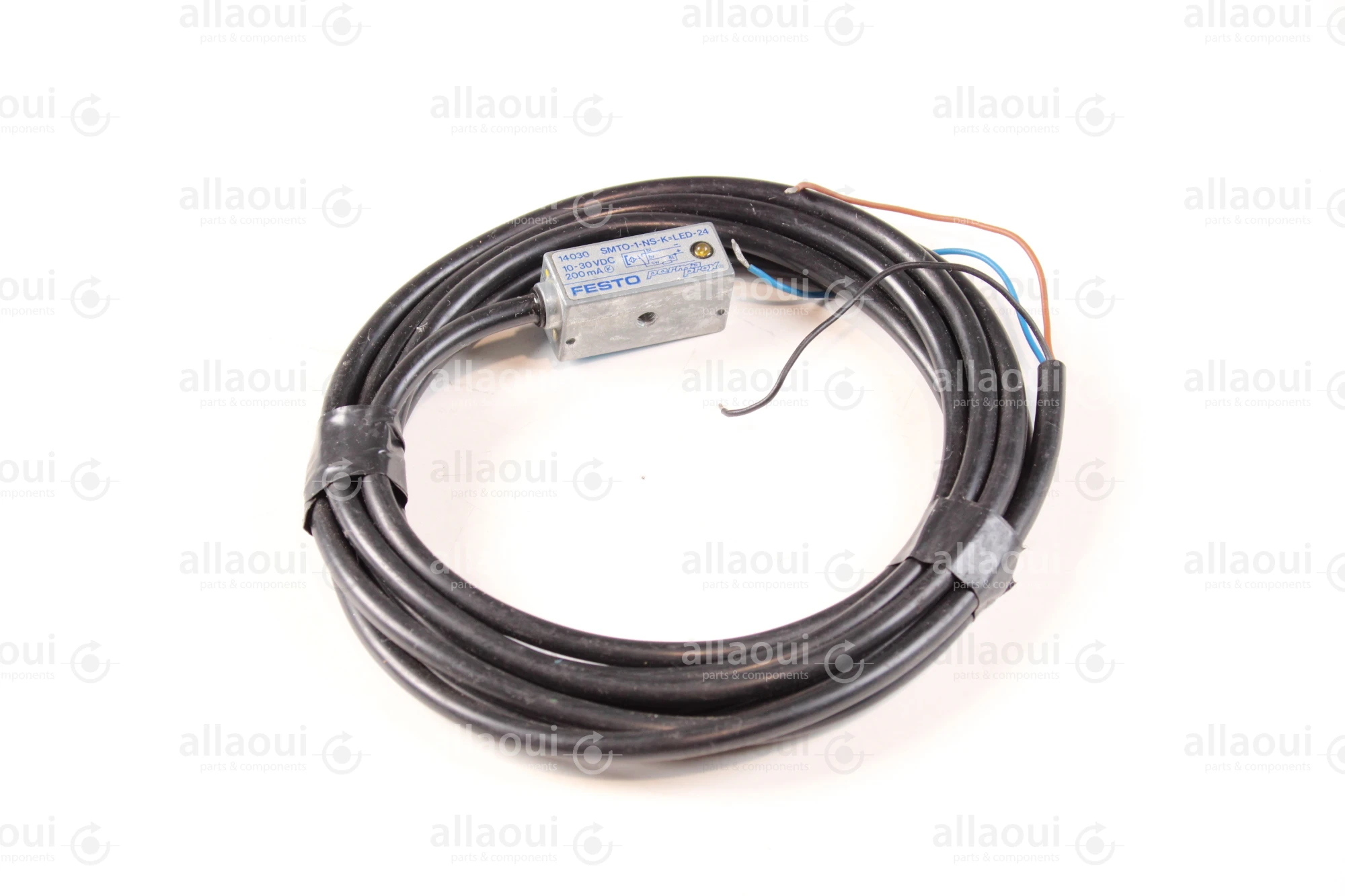 Festo Sensor SMTO-1NS-K=LED-24 Festo Sensor SMTO-1NS-K=LED-24
