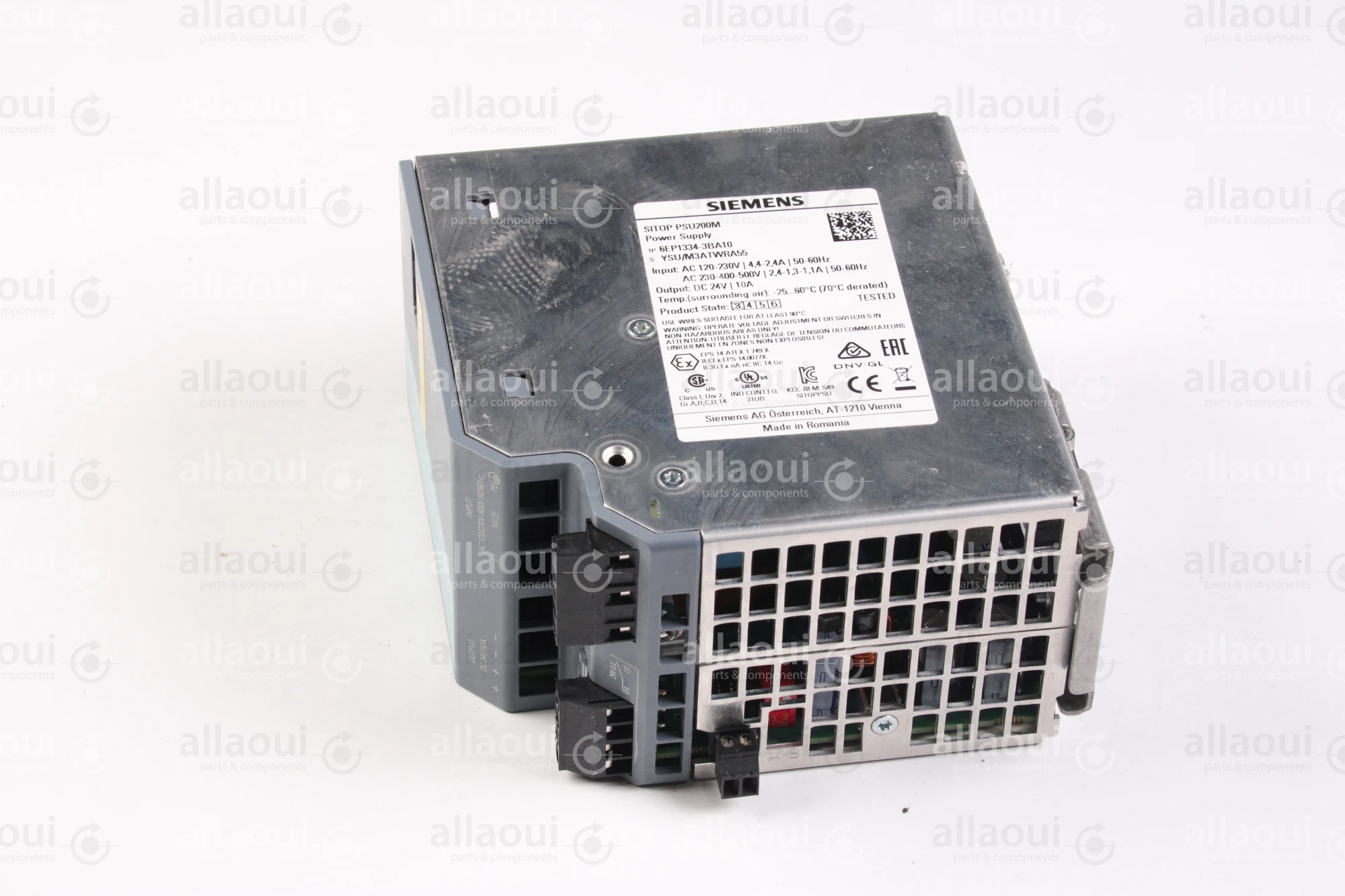 Siemens Power Supply 6EP1334-3BA10 Siemens Power Supply 6EP1334-3BA10