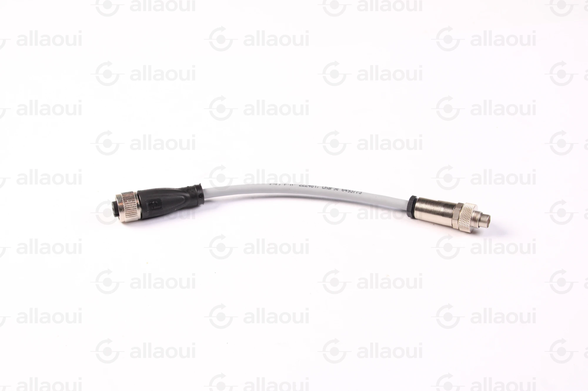 Manroland Adapter cable M9 to M12 0.1m 07.08050-0175