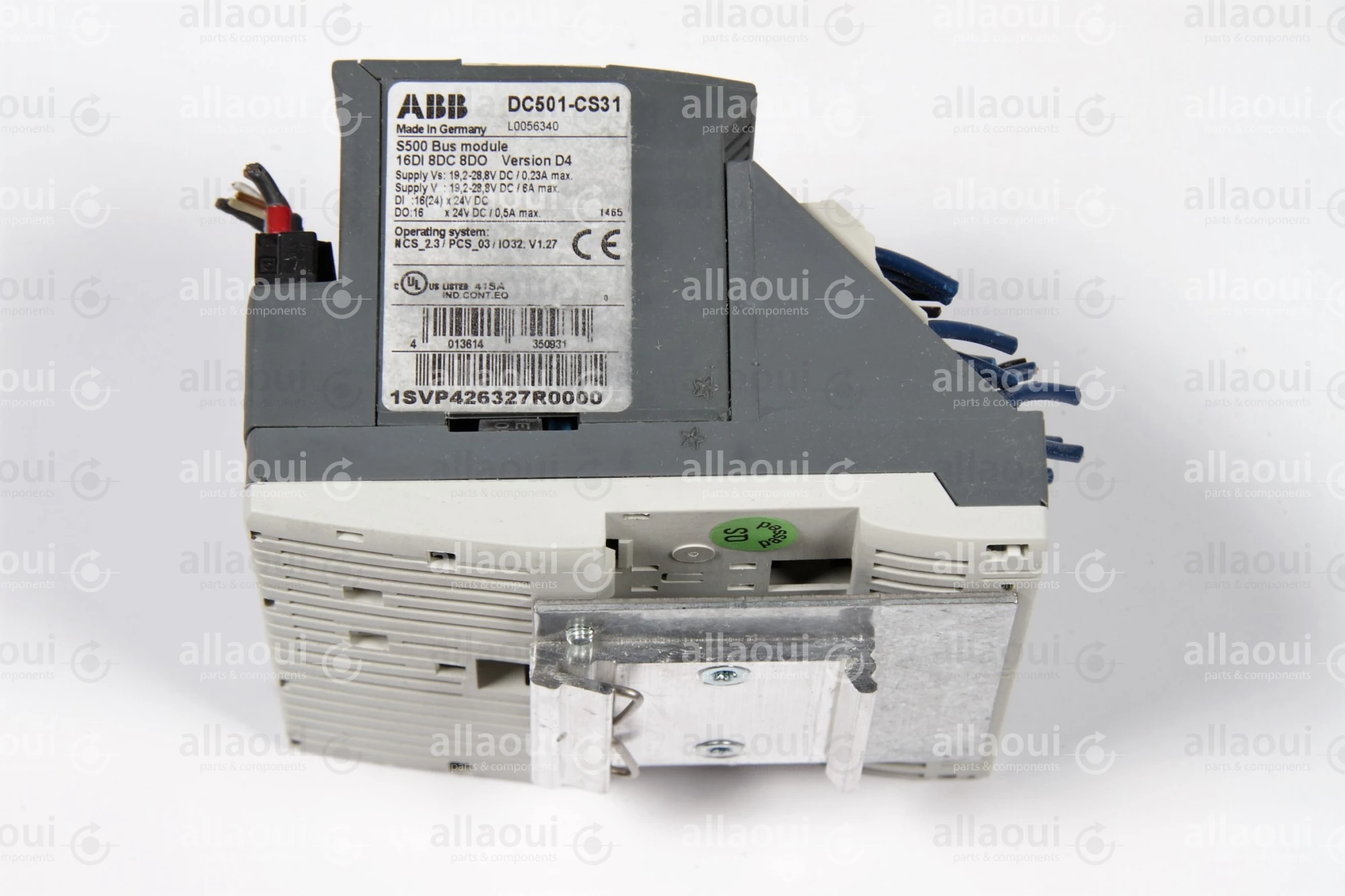ABB Bus Module Version D4 DC501-CS31 ABB Bus Module Version D4 DC501-CS31