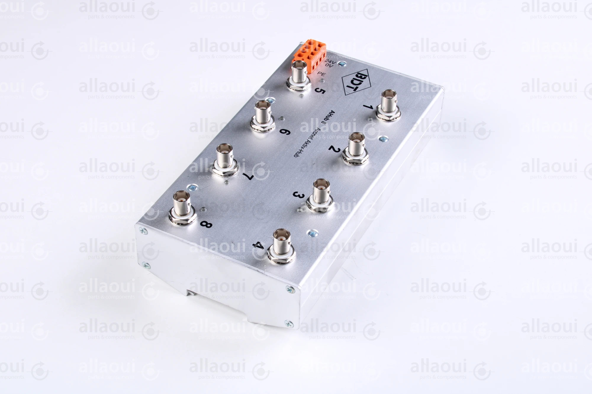 BDT AHub 8 Arcnet Aktiv-Hub AHub 8 Arcnet Aktiv-Hub BDT AHub 8 Arcnet Aktiv-Hub AHub 8 Arcnet Aktiv-Hub