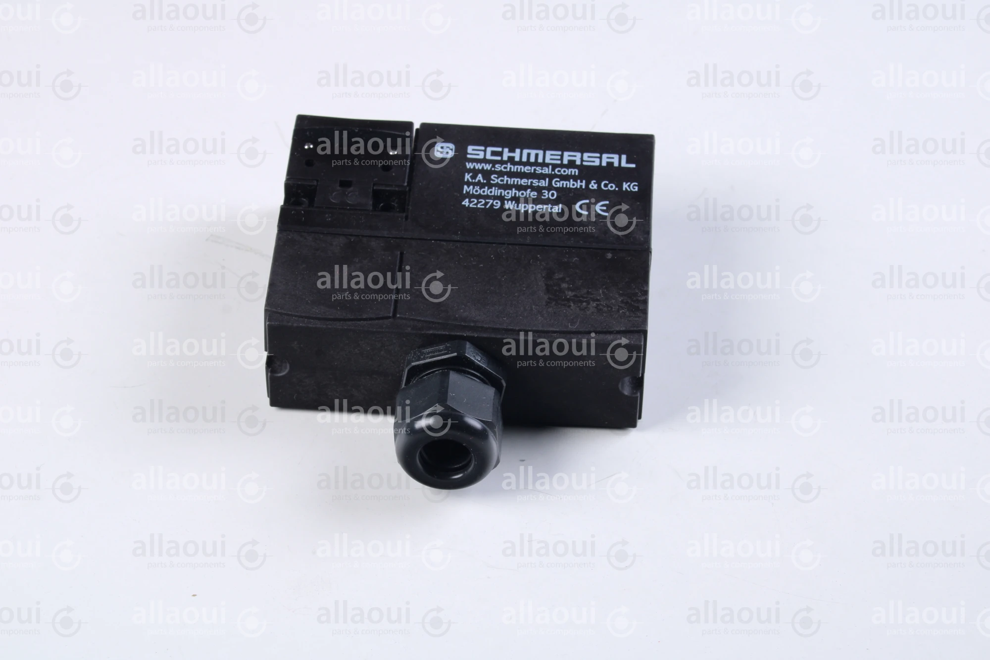 Schmersal Safety Switch Device 101204568 Schmersal Safety Switch Device 101204568