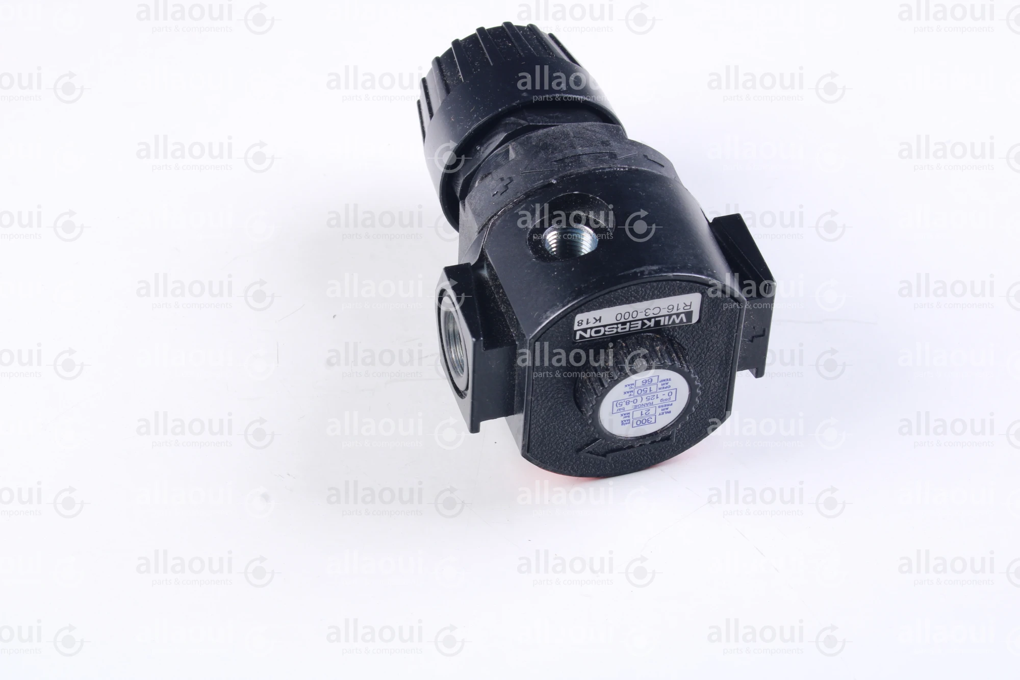 Müller Martini Pressure Regulator G3/8 0040.2863 Müller Martini Pressure Regulator G3/8 0040.2863