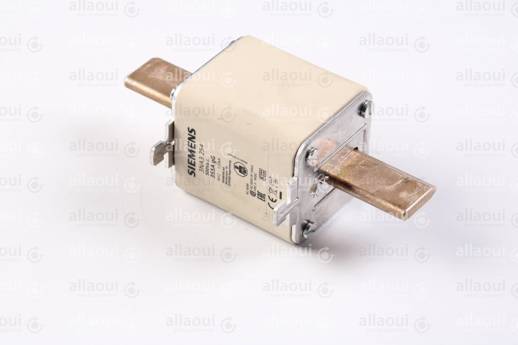 Siemens Safety Switch 3NA3-254 Siemens Safety Switch 3NA3-254