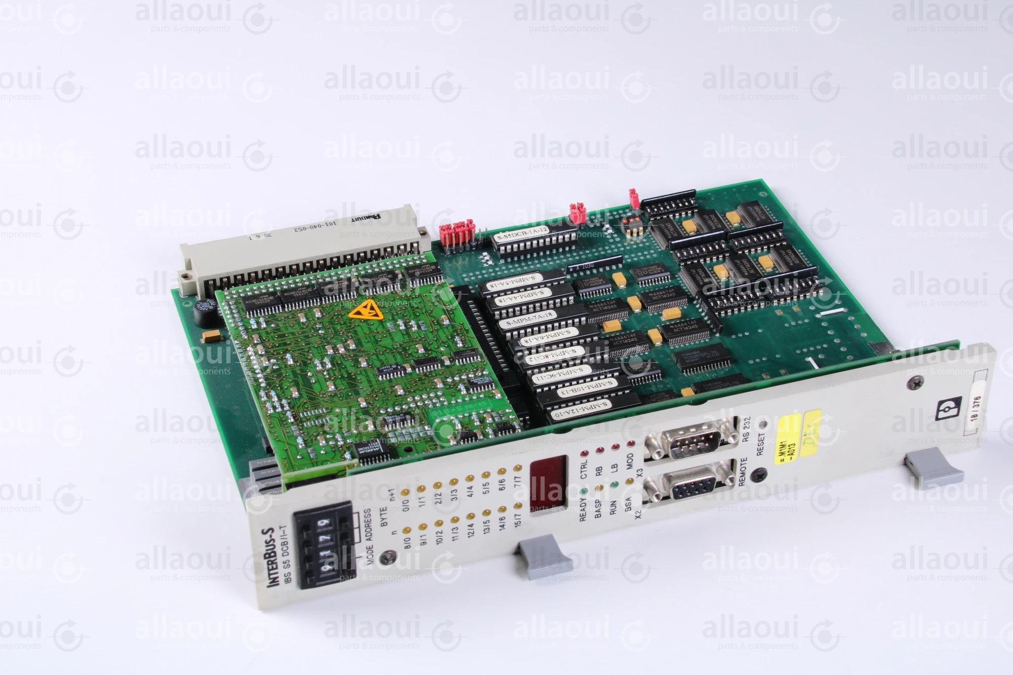 Phoenix Contact Interbus-S IBS S5 DCB/I-T IBS S5 DCB/I-T Phoenix Contact Interbus-S IBS S5 DCB/I-T IBS S5 DCB/I-T