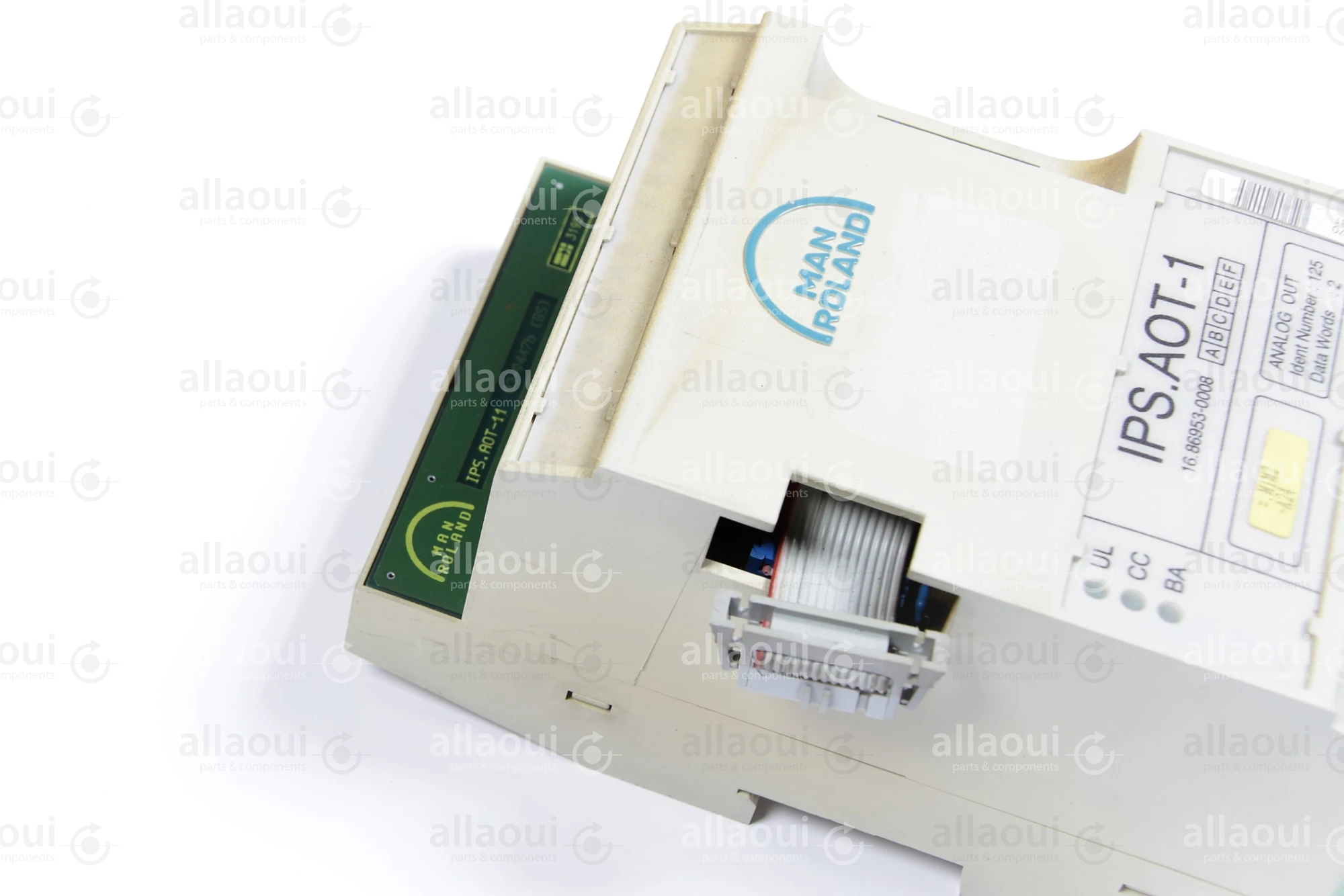 Manroland Motor Control Unit 16.86953-0008 Manroland Motor Control Unit 16.86953-0008