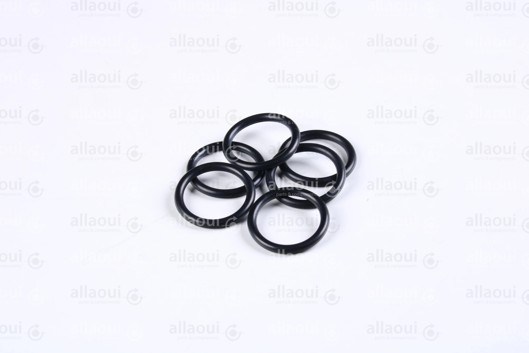 Ludwig Meister O-ring (15 Pieces) 270-OR 24.00X 3.50 (15 Stück) Ludwig Meister O-ring (15 Pieces) 270-OR 24.00X 3.50 (15 Stück)