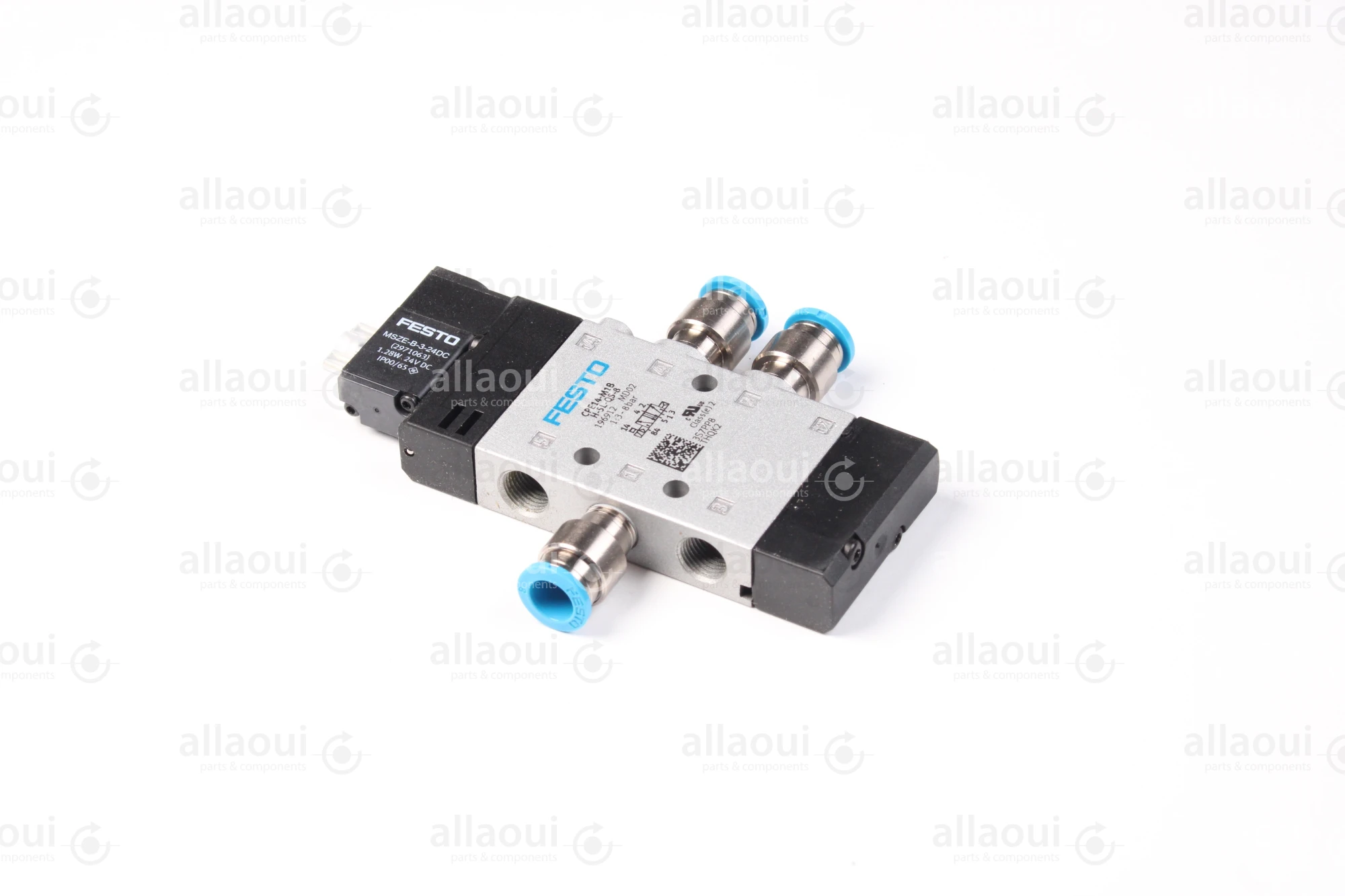 Festo Magnetic Valve CPE14-M1BH-5L-QS-8 Festo Magnetic Valve CPE14-M1BH-5L-QS-8
