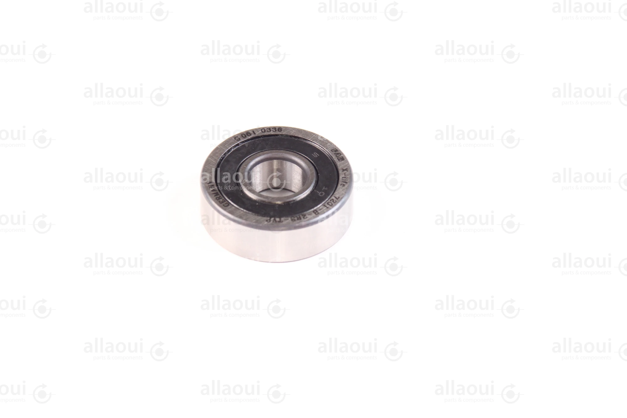 FAG Angular contact ball bearing 7201-B-2RS-TVP FAG Angular contact ball bearing 7201-B-2RS-TVP