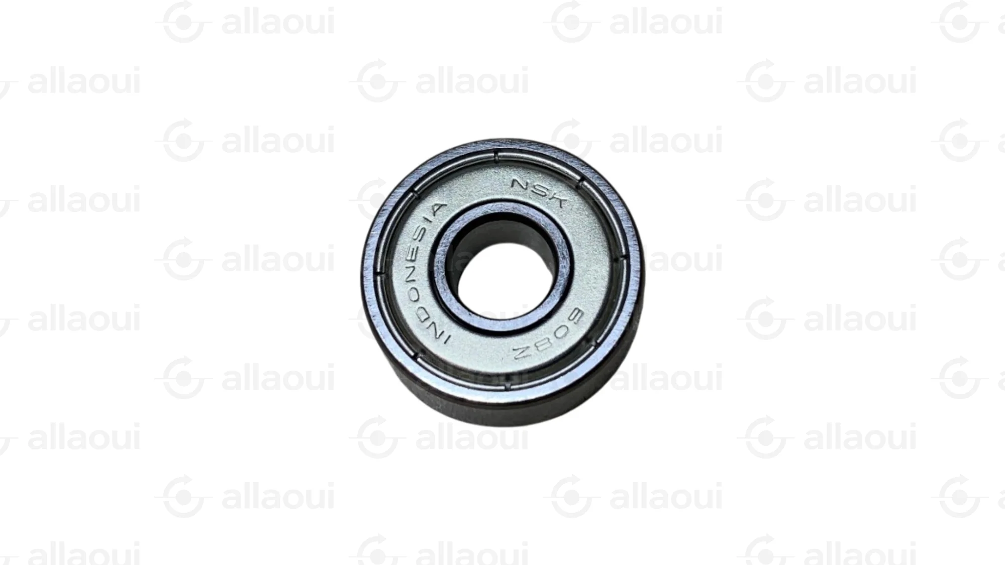 NSK Deep Groove Ball Bearing 608ZZ1MC3E with C3 Clearance and ZZ Seals 608ZZ1MC3E