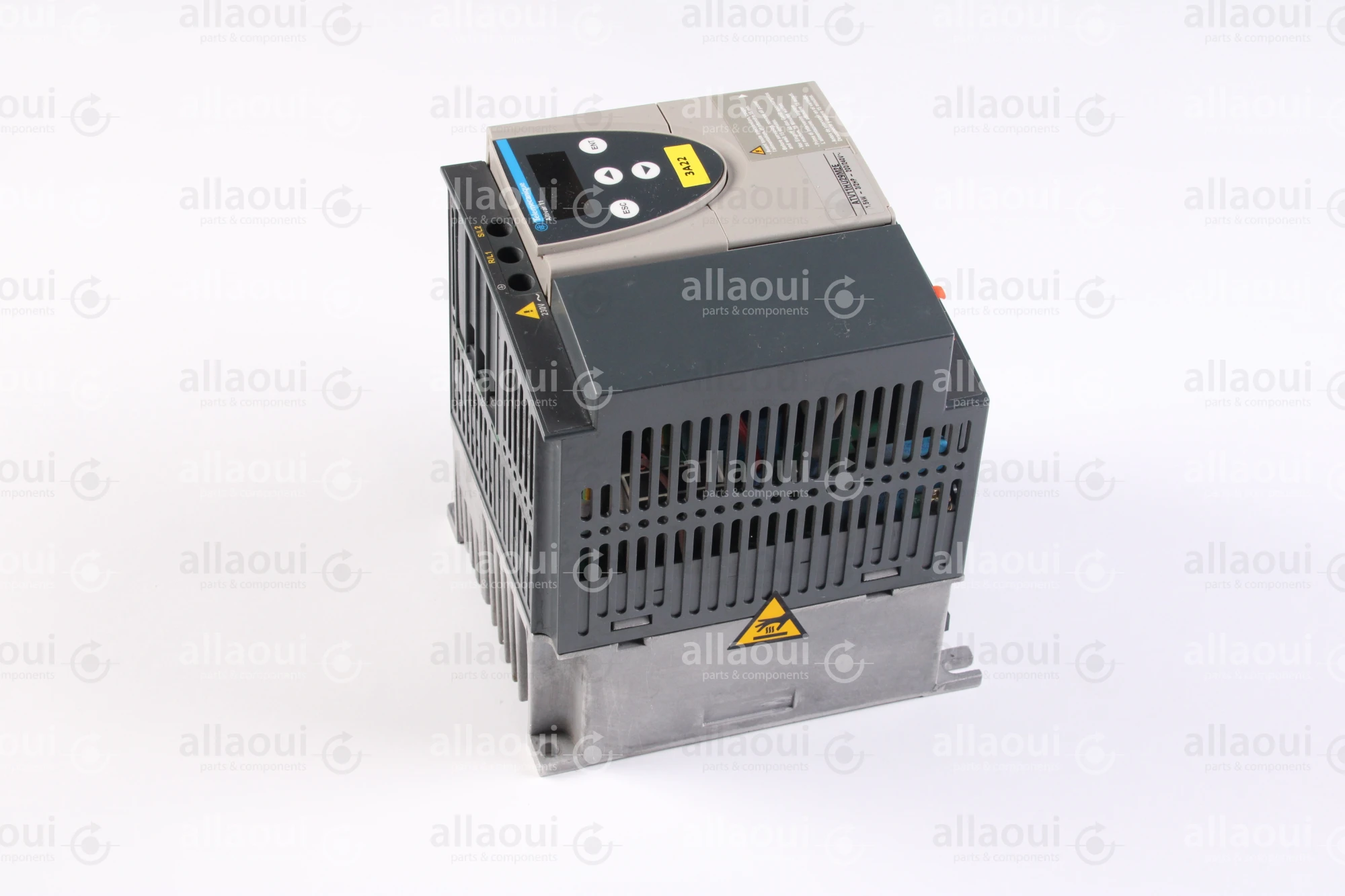 Telemecanique Frequency Converter ATV11HU29M2E