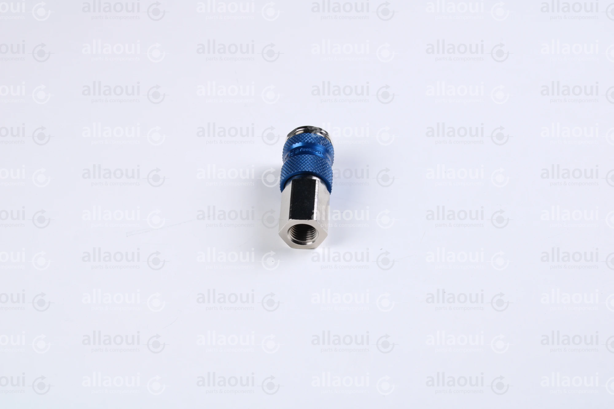 Parker Quick Release Coupling Blue Top 25KAIW13BPN6 Parker Quick Release Coupling Blue Top 25KAIW13BPN6