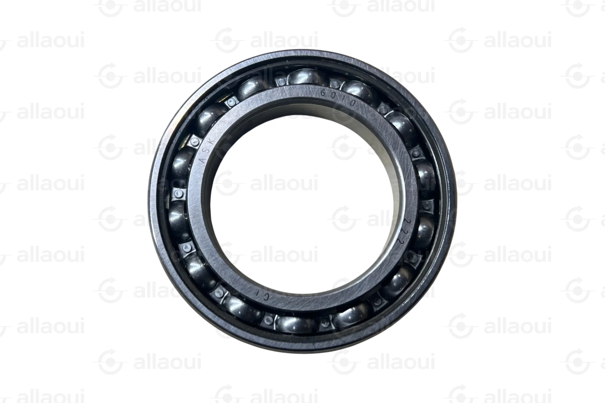 ASKUBAL Deep Groove Ball Bearing 50mm OD 80mm Width 16mm 6010