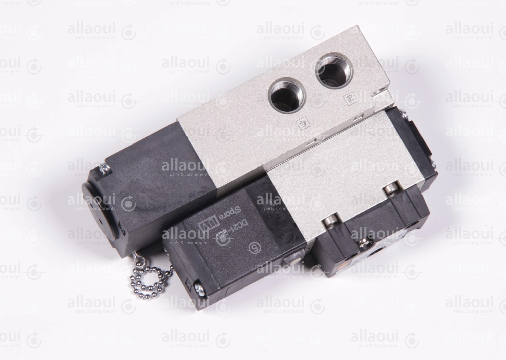 SMC Magnet Valve VFS2100-5FZ-02 SMC Magnet Valve VFS2100-5FZ-02