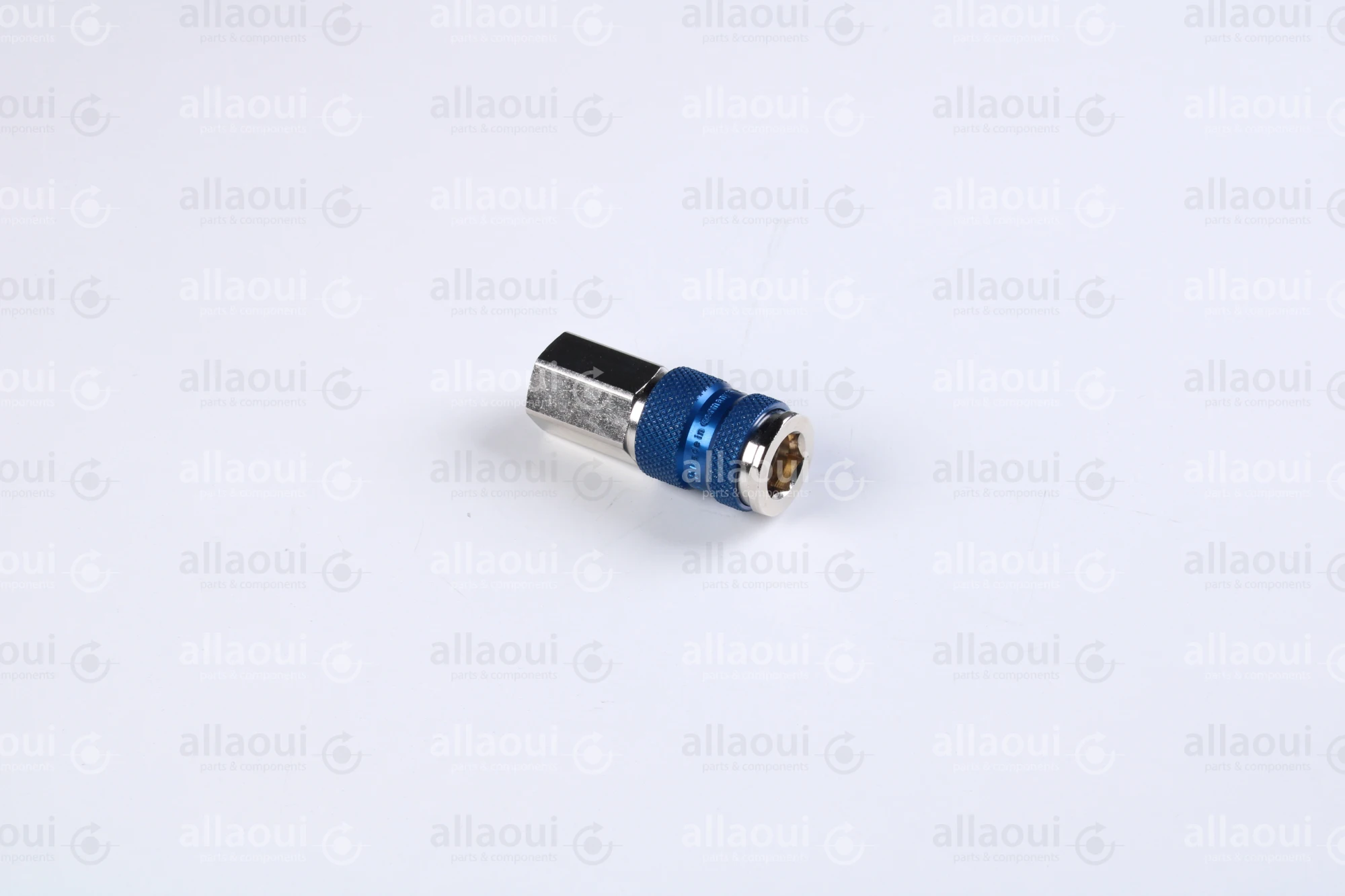 Parker Quick Release Coupling Blue Top 25KAIW13BPN6 Parker Quick Release Coupling Blue Top 25KAIW13BPN6