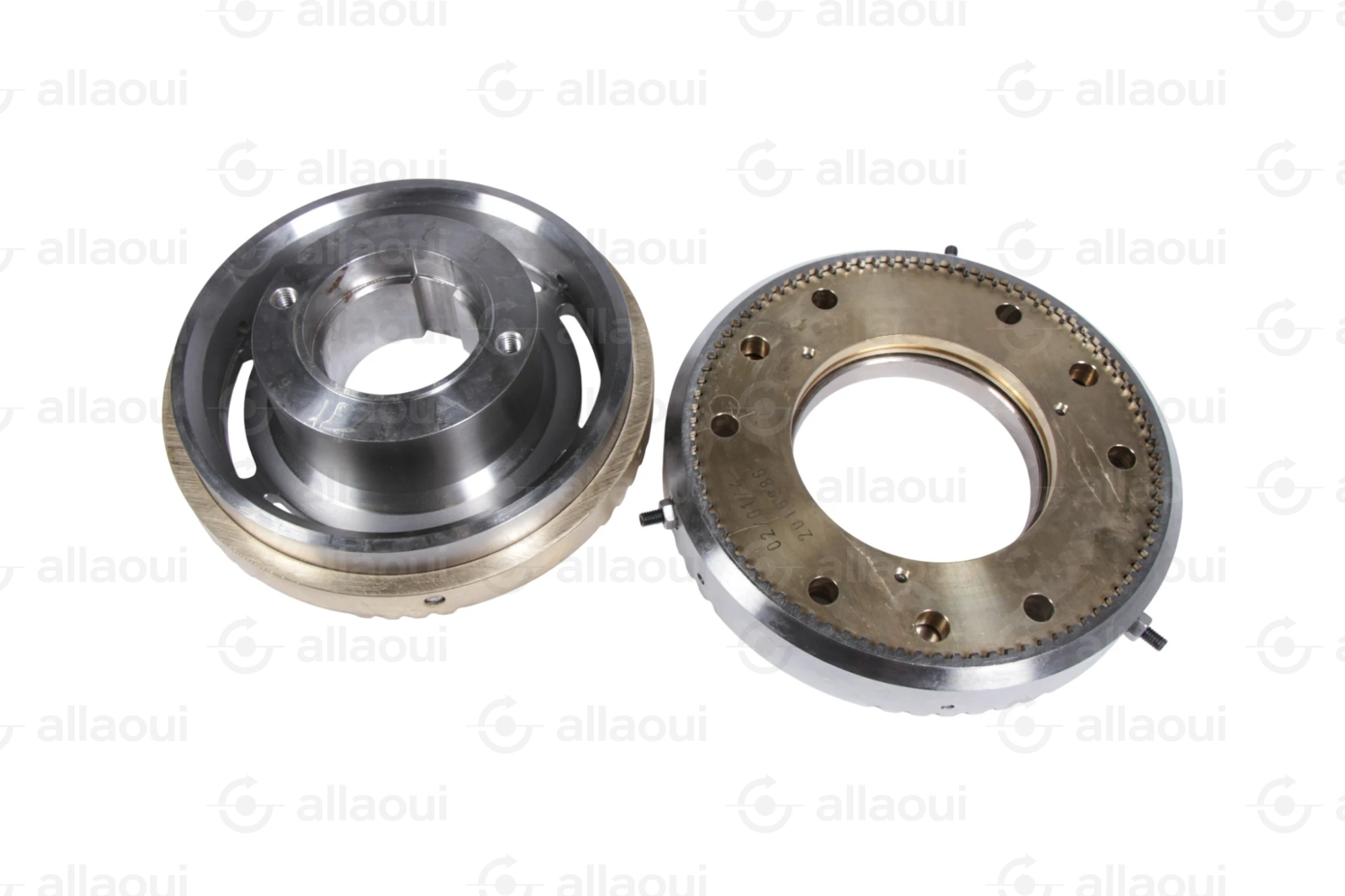 Koenig & Bauer (KBA) Gear Coupling L442.2210 (664762) Koenig & Bauer (KBA) Gear Coupling L442.2210 (664762)
