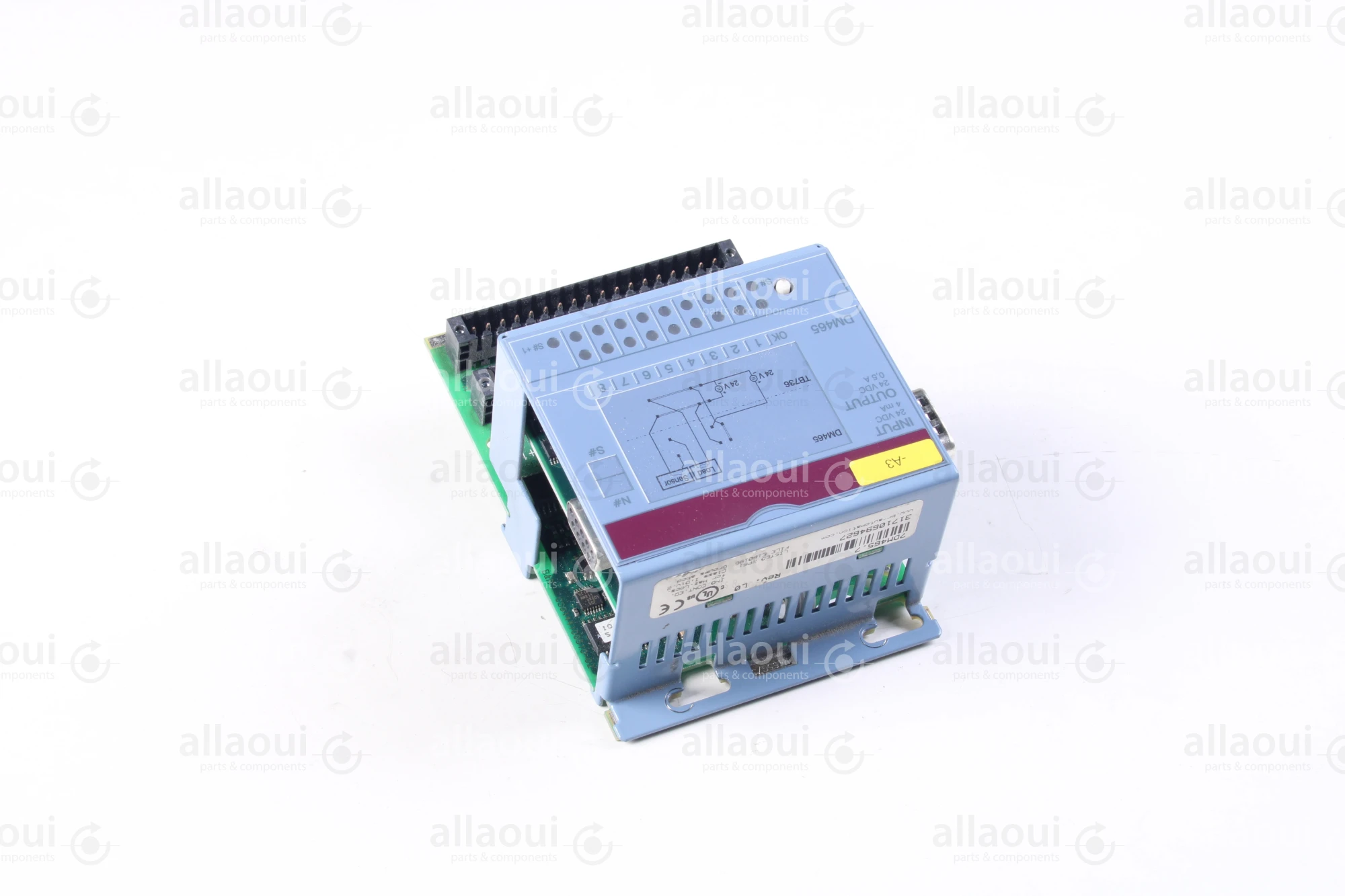 BR Automation Digital I/O Module 7DM465.7 7DM465.7 BR Automation Digital I/O Module 7DM465.7 7DM465.7