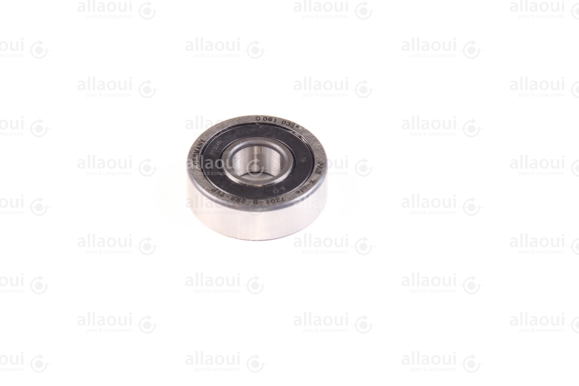FAG Angular contact ball bearing 7201-B-2RS-TVP FAG Angular contact ball bearing 7201-B-2RS-TVP