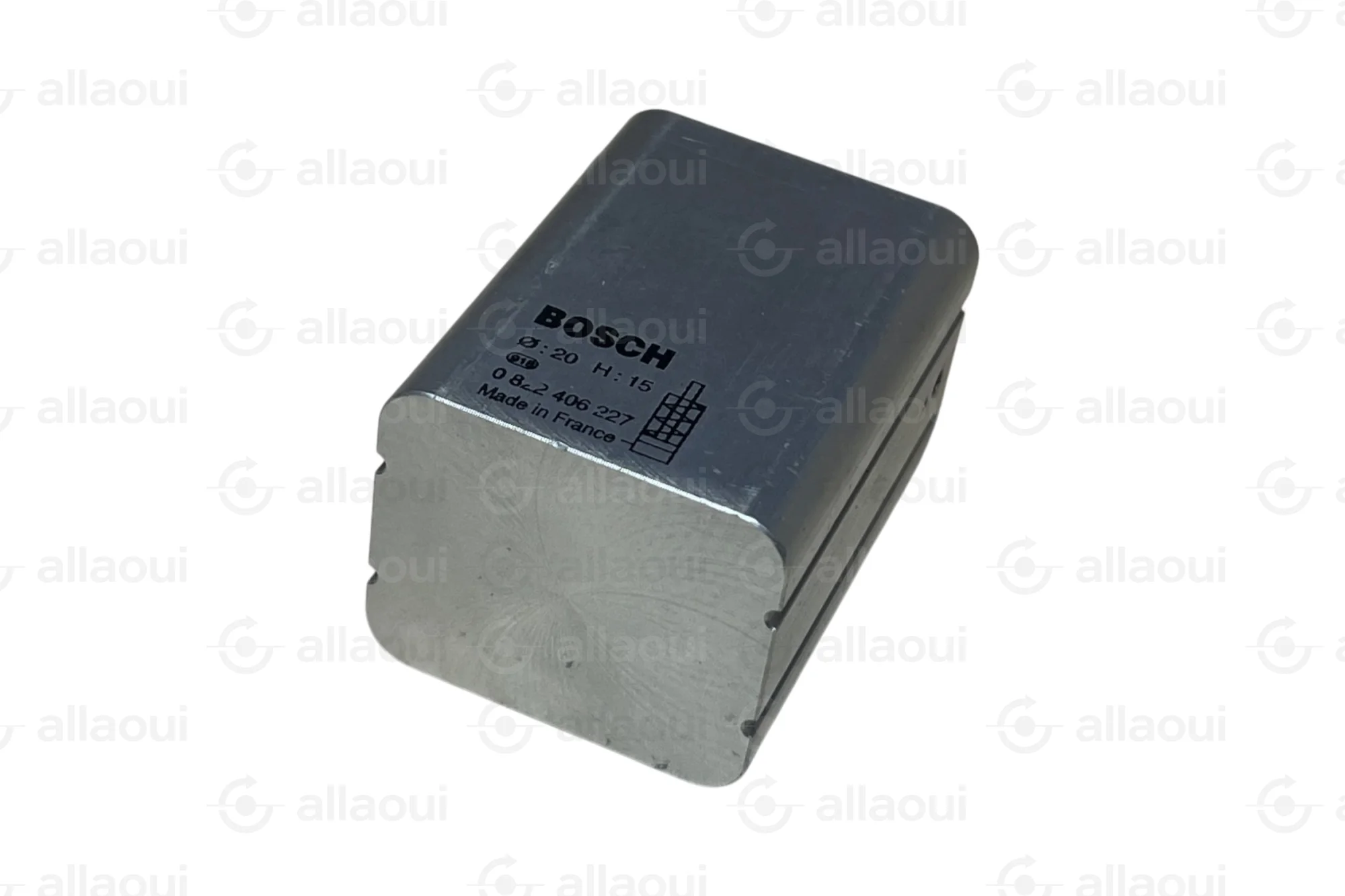 Bosch Pneumatic Cylinder VSE D20x15 0 822 406 227
