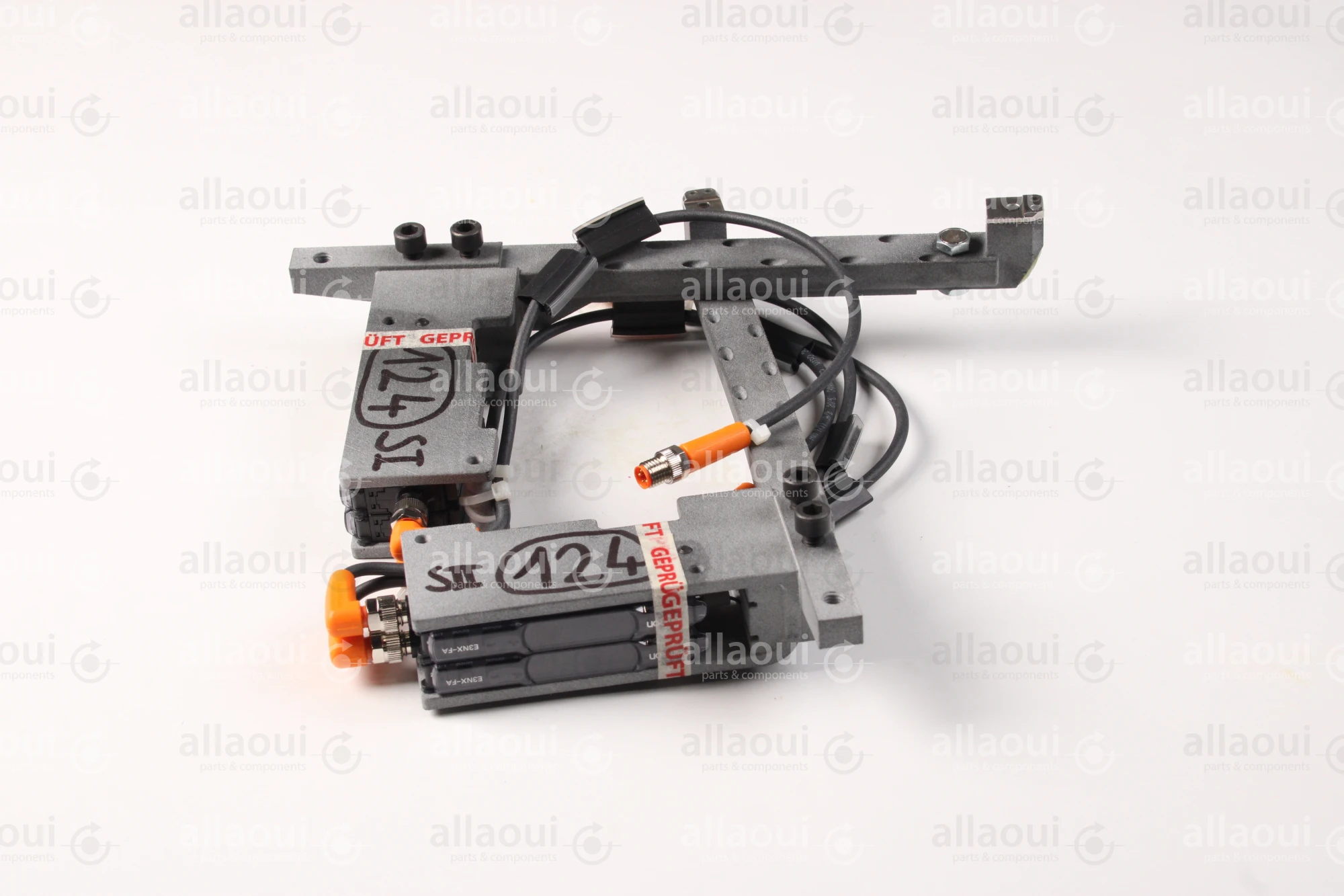 Manroland Magnetic Brake Fiber Optic Sensors Two-Part 70.00012-4047 Manroland Magnetic Brake Fiber Optic Sensors Two-Part 70.00012-4047