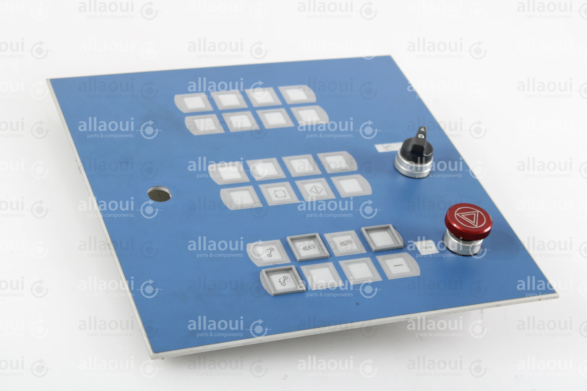 Koenig & Bauer (KBA) Control Panel KTL0750297 Koenig & Bauer (KBA) Control Panel KTL0750297