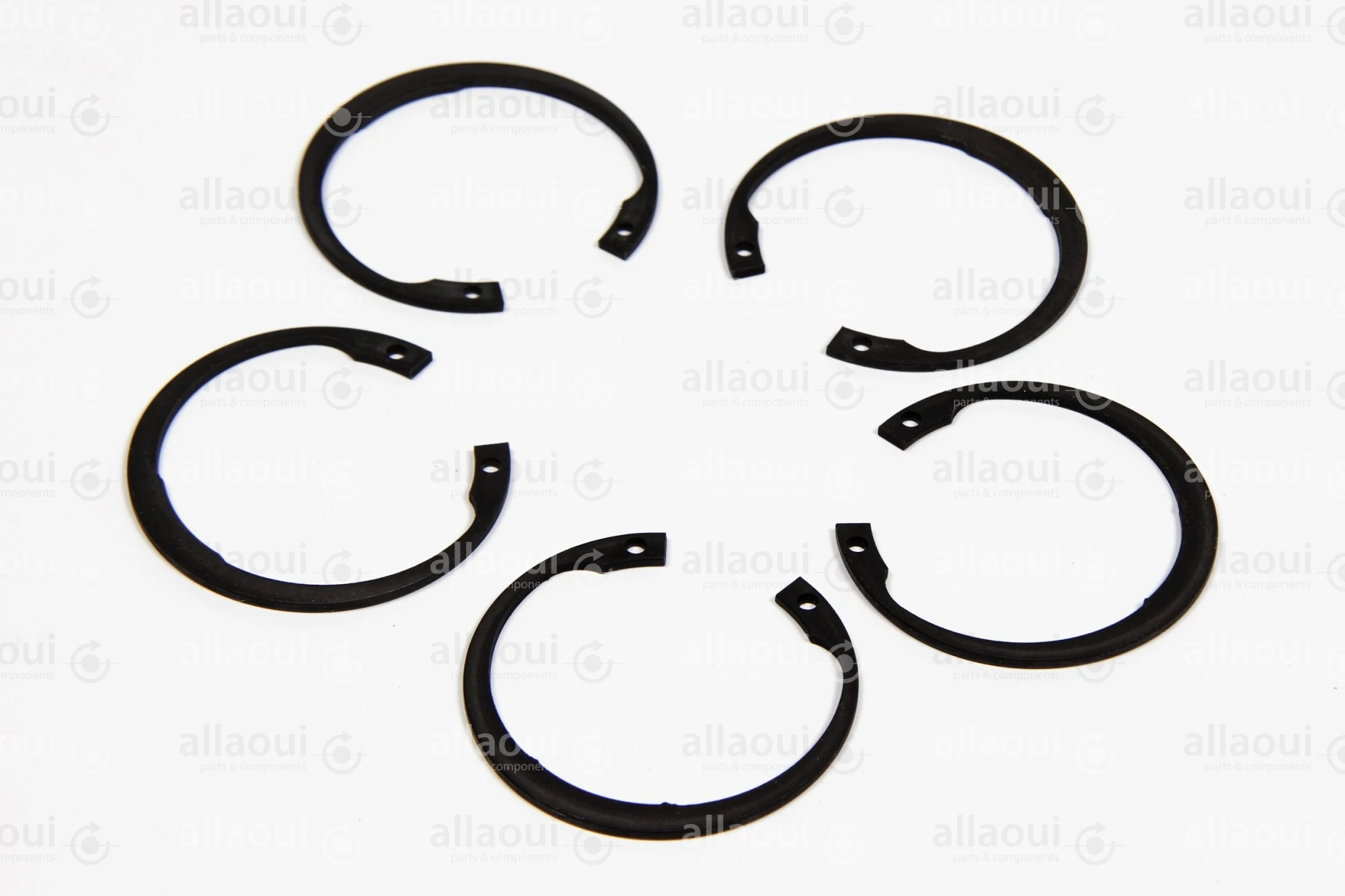Müller Martini Retaining Ring (5 Pieces) 0031.1124 Müller Martini Retaining Ring (5 Pieces) 0031.1124