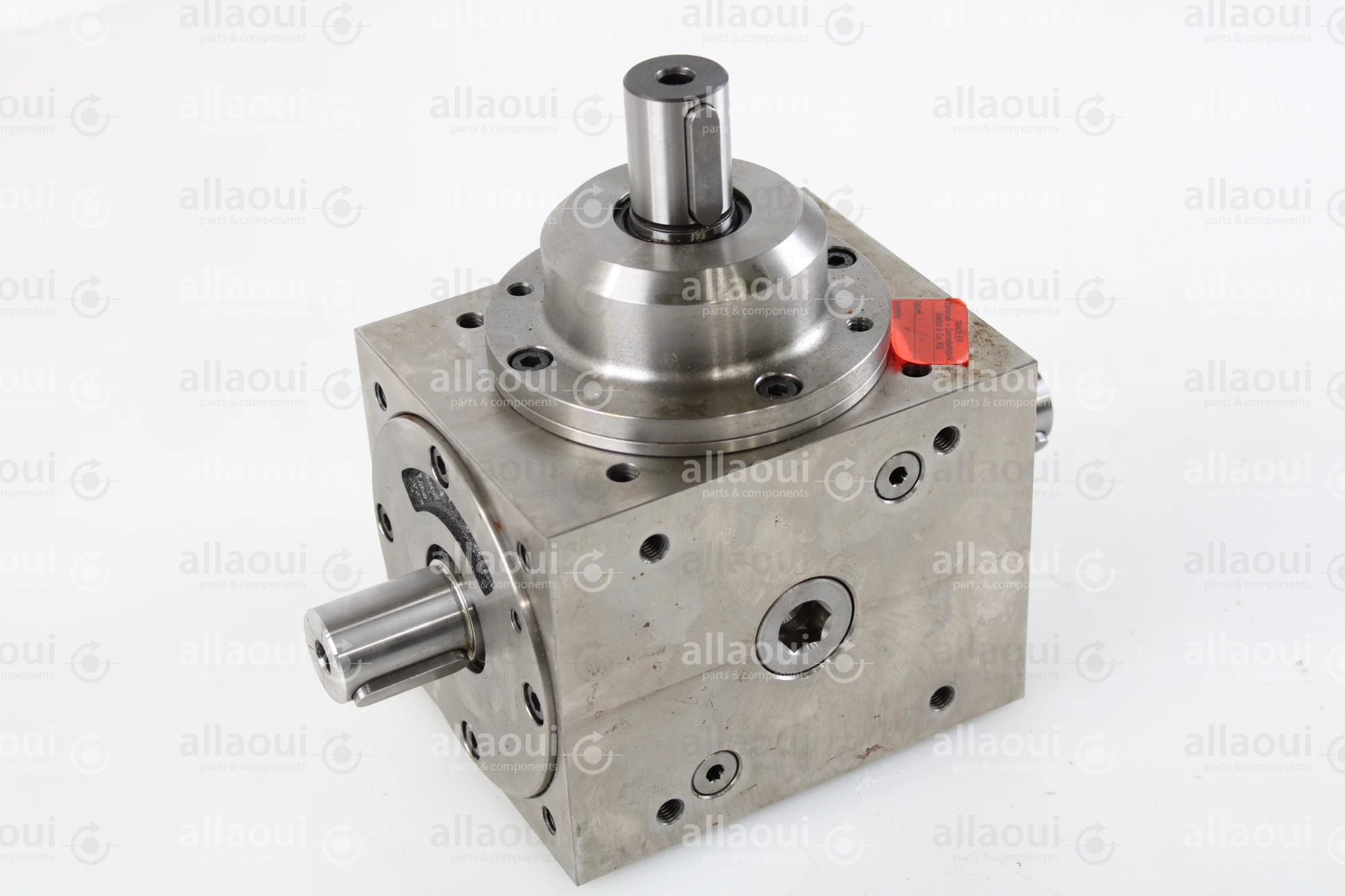 Müller Martini Gear Box 0251.1262.3 Müller Martini Gear Box 0251.1262.3