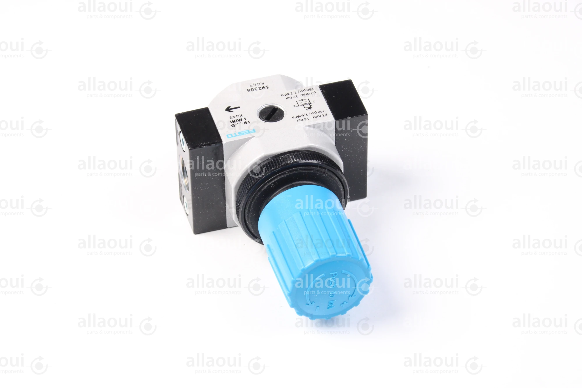 Festo Pressure Control Valve LR-1/4-D-O-I-MINI Festo Pressure Control Valve LR-1/4-D-O-I-MINI