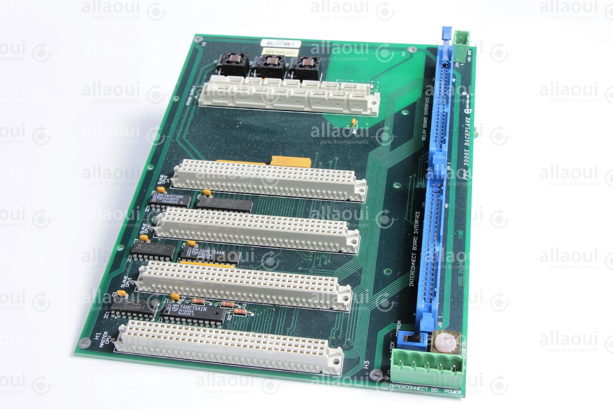 QuadTech Circuit Board 66148