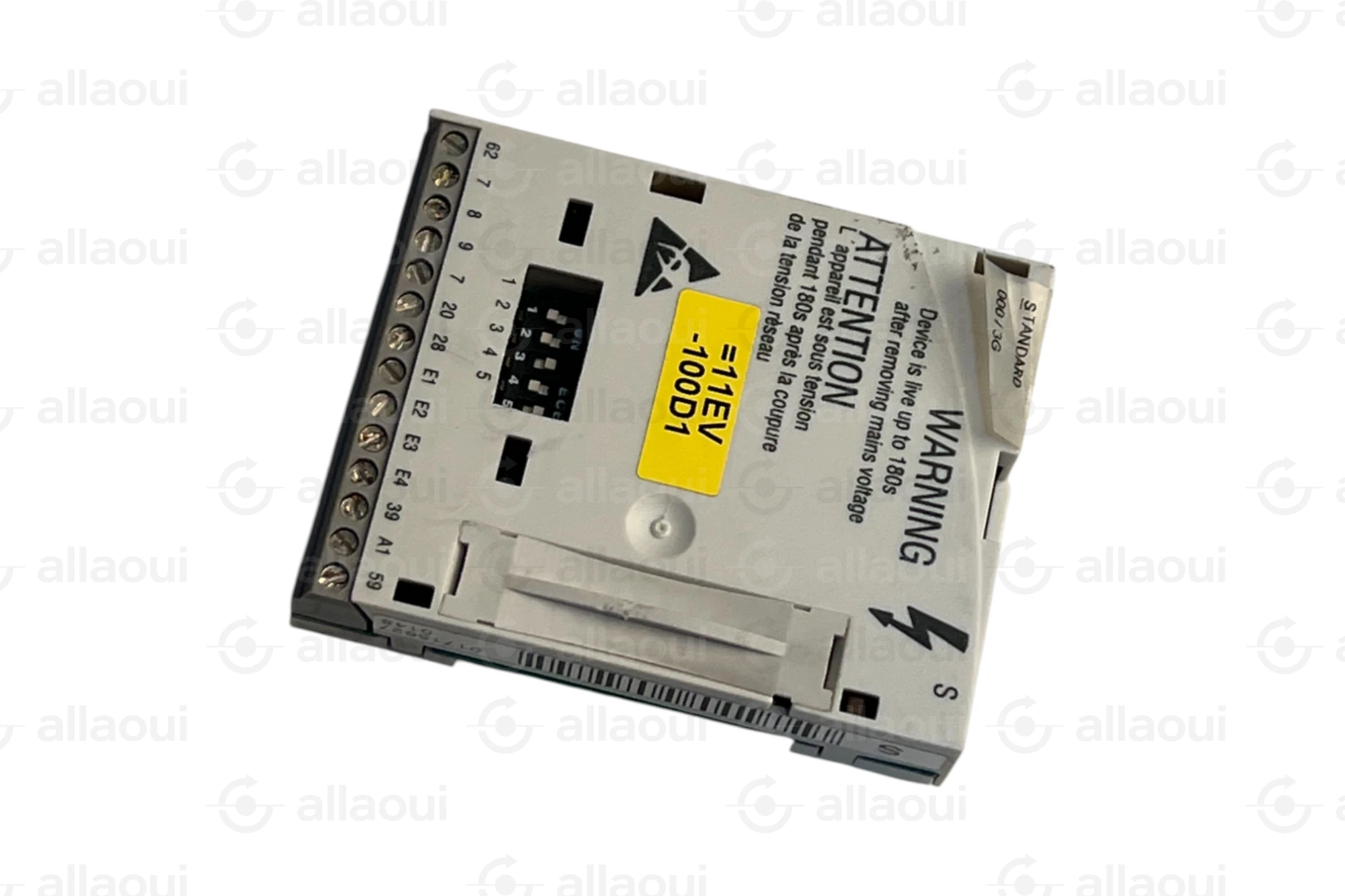 Lenze Frequency Switch E82ZAFSC000 Lenze Frequency Switch E82ZAFSC000