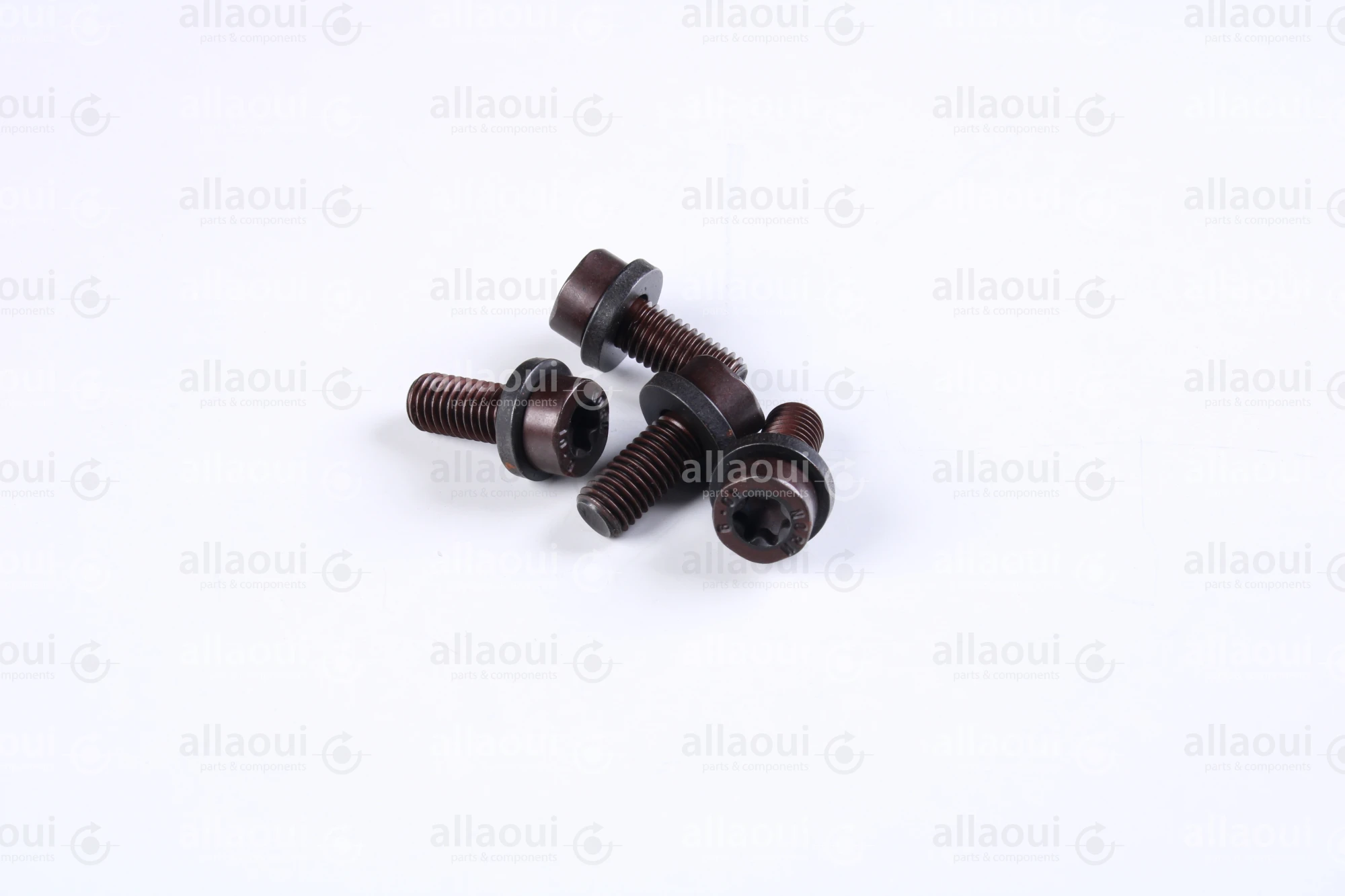 NORM Screw (4 Pieces) 3675.1320.4 (4 Stück) NORM Screw (4 Pieces) 3675.1320.4 (4 Stück)