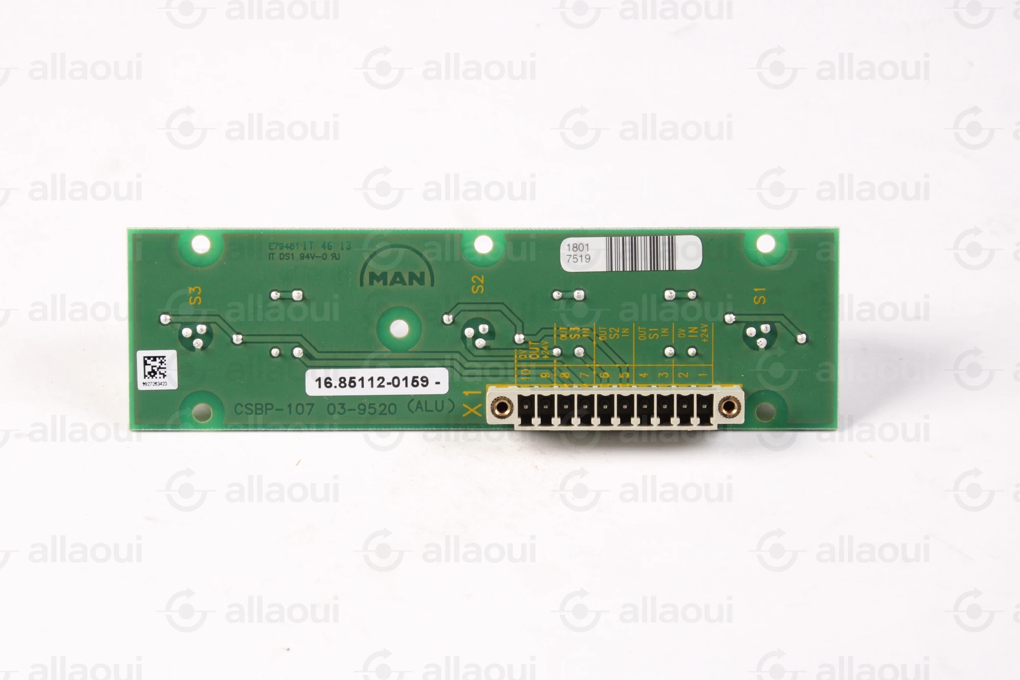 Manroland Board CSBP-107 16.85112-0159 Manroland Board CSBP-107 16.85112-0159