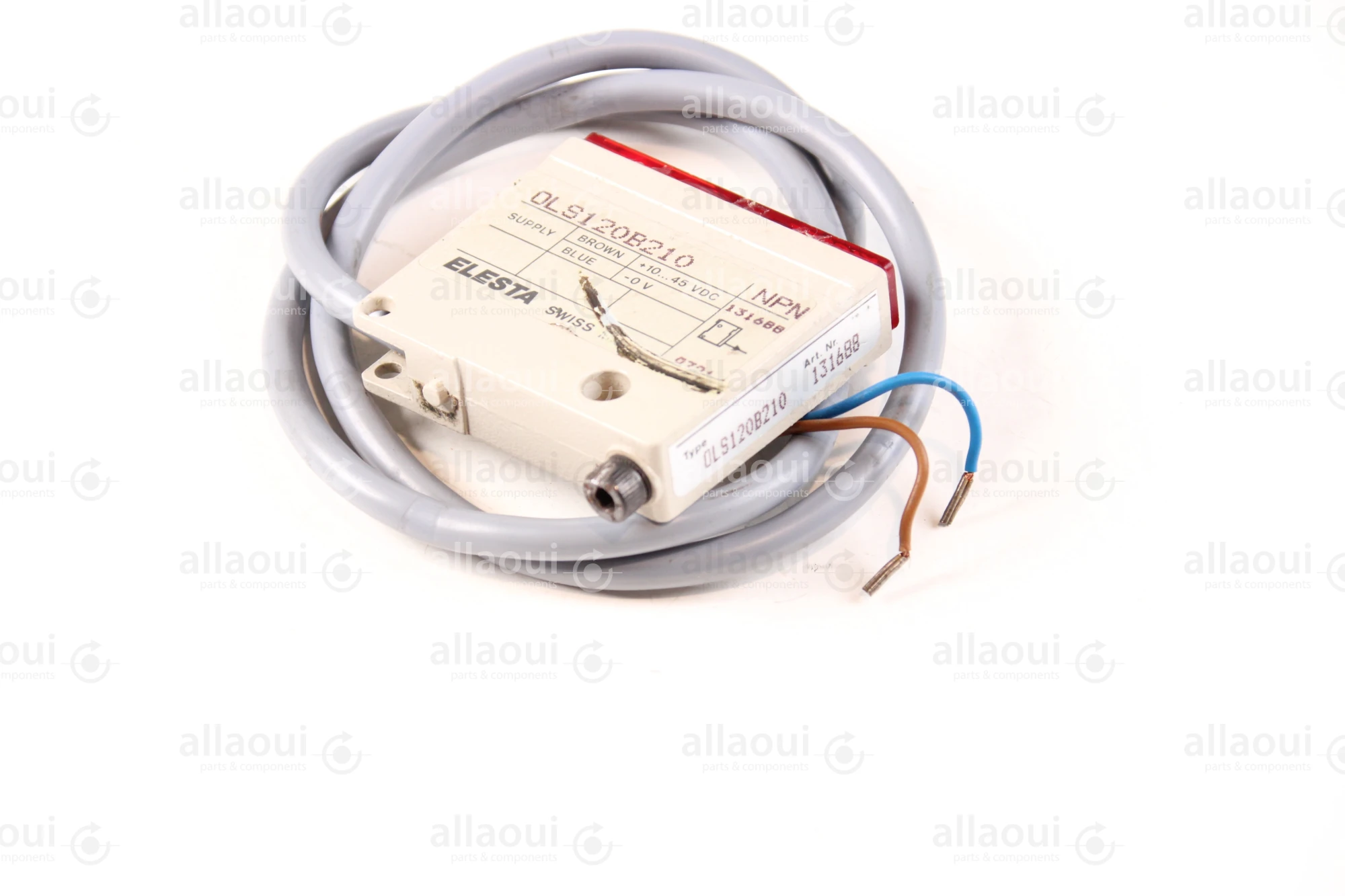 Elesta Sensor OLS120B210 Elesta Sensor OLS120B210