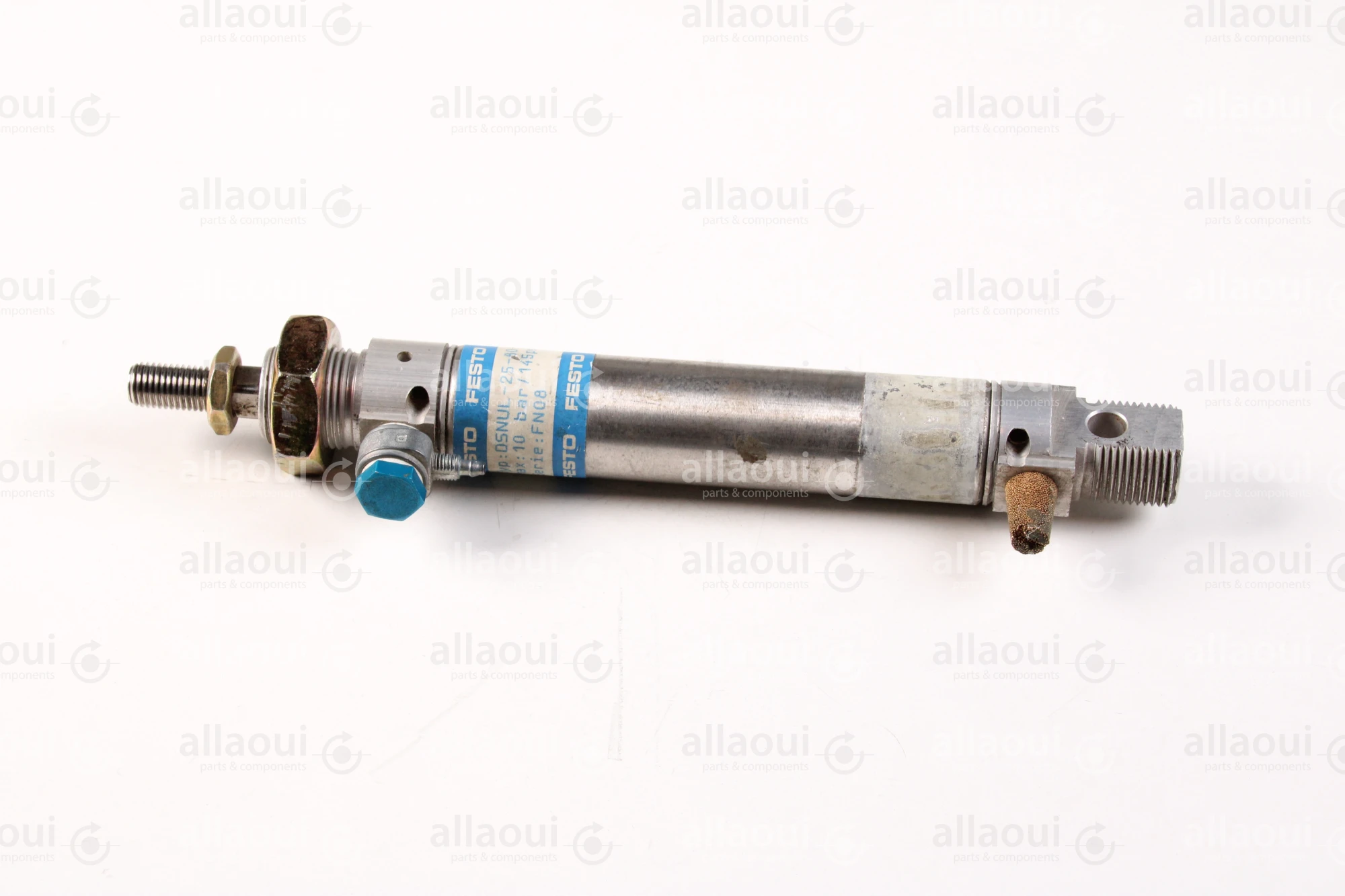 Festo Pneumatic Cylinder DSNUL-25-80-PPVA Festo Pneumatic Cylinder DSNUL-25-80-PPVA