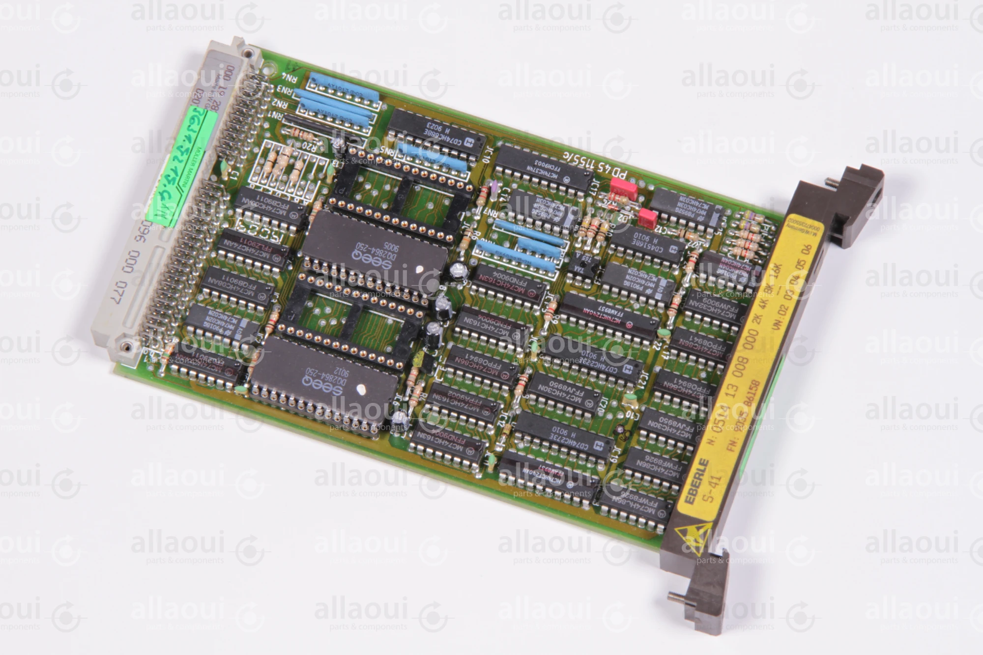 EBERLE Memory Module Eberle 0514 13 008 000 EBERLE Memory Module Eberle 0514 13 008 000