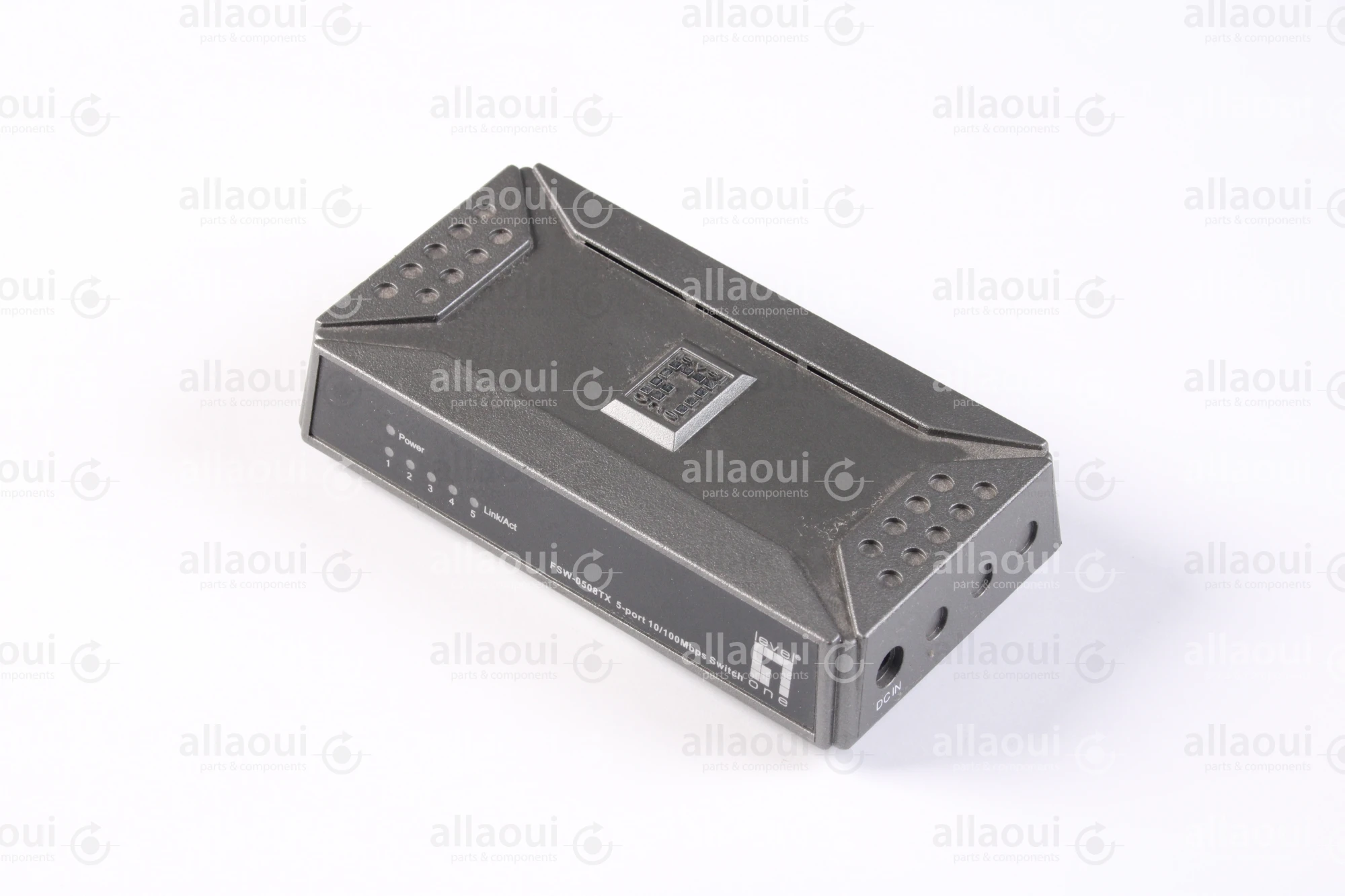 LevelOne 5-Port Fast Ethernet Switch FSW-0508TX LevelOne 5-Port Fast Ethernet Switch FSW-0508TX