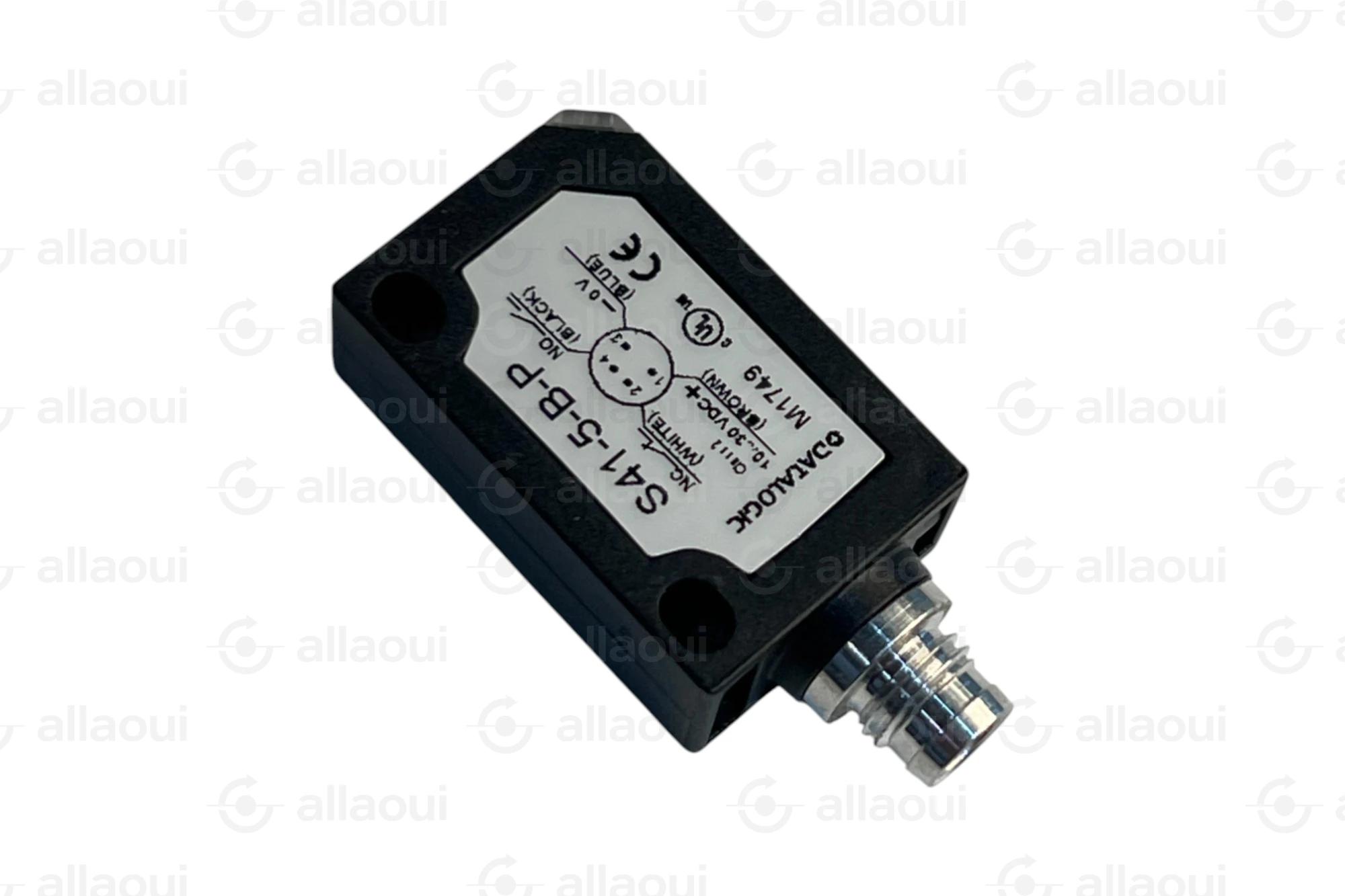 Datalogic Reflex Sensor S41-5-B-P Datalogic Reflex Sensor S41-5-B-P