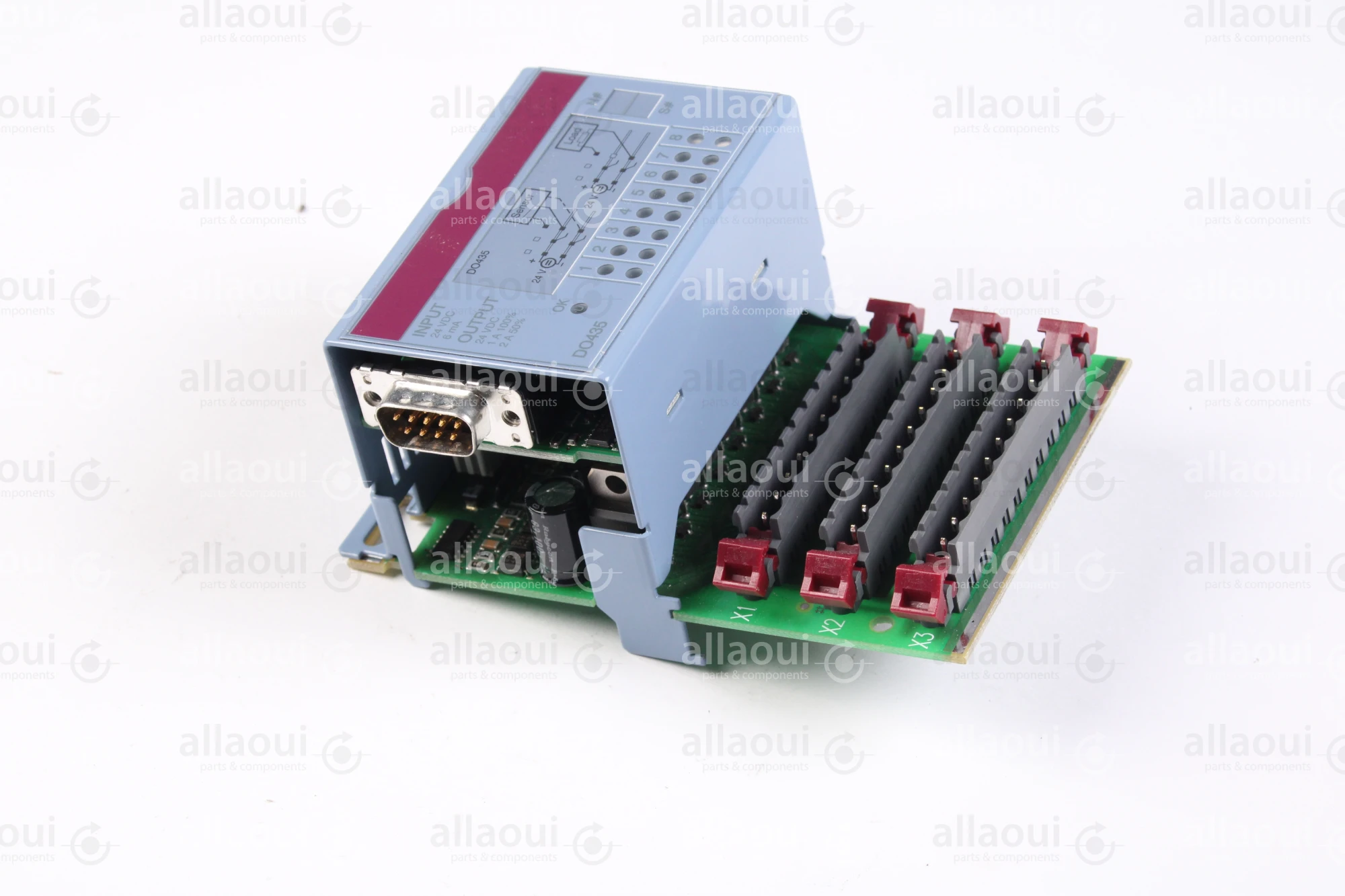 B&R Industrial Automation Central Unit 7DO435.7 B&R Industrial Automation Central Unit 7DO435.7