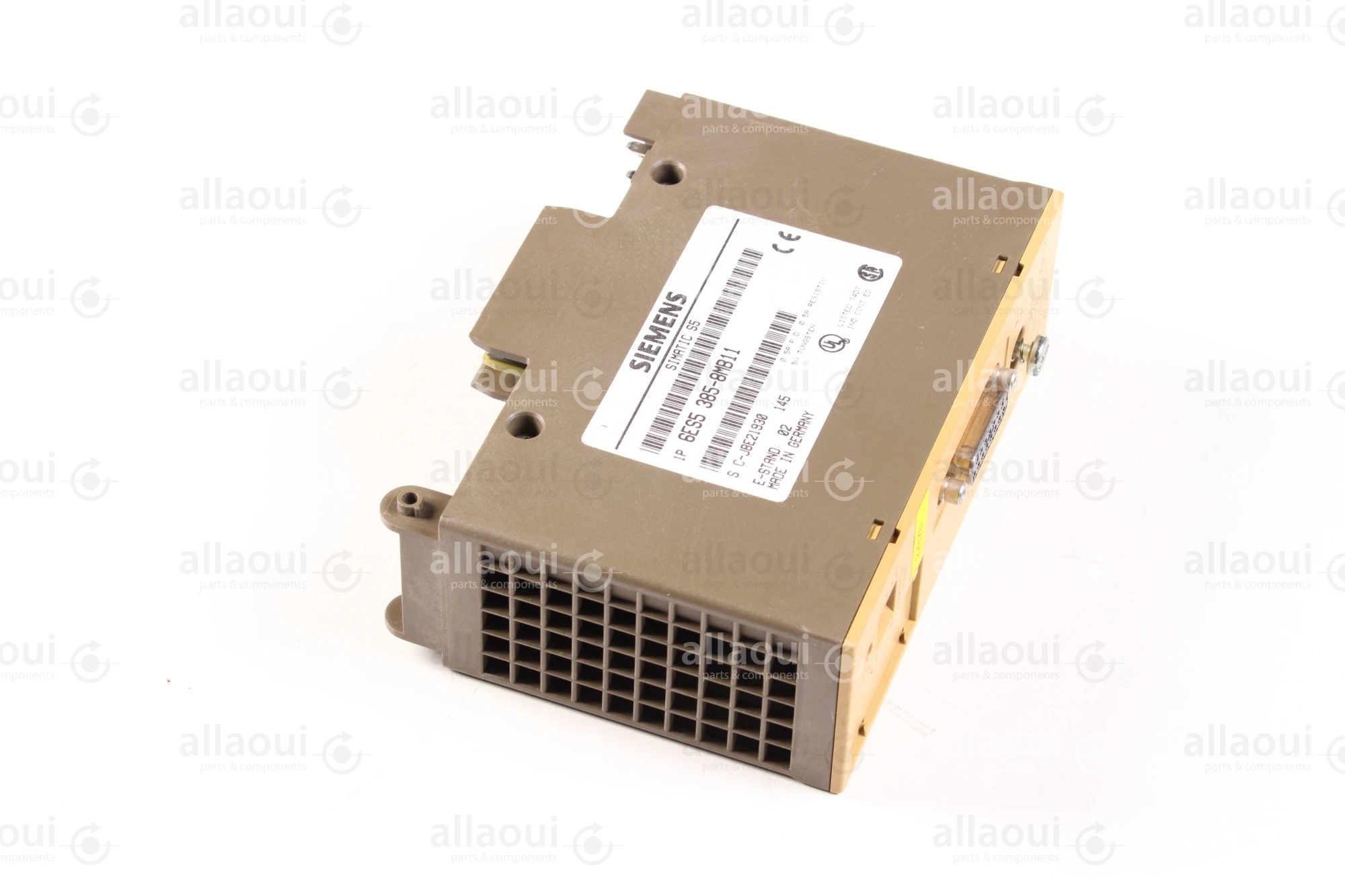 Siemens Simatic S5 Digital output 6ES5 451-8MA11 Siemens Simatic S5 Digital output 6ES5 451-8MA11