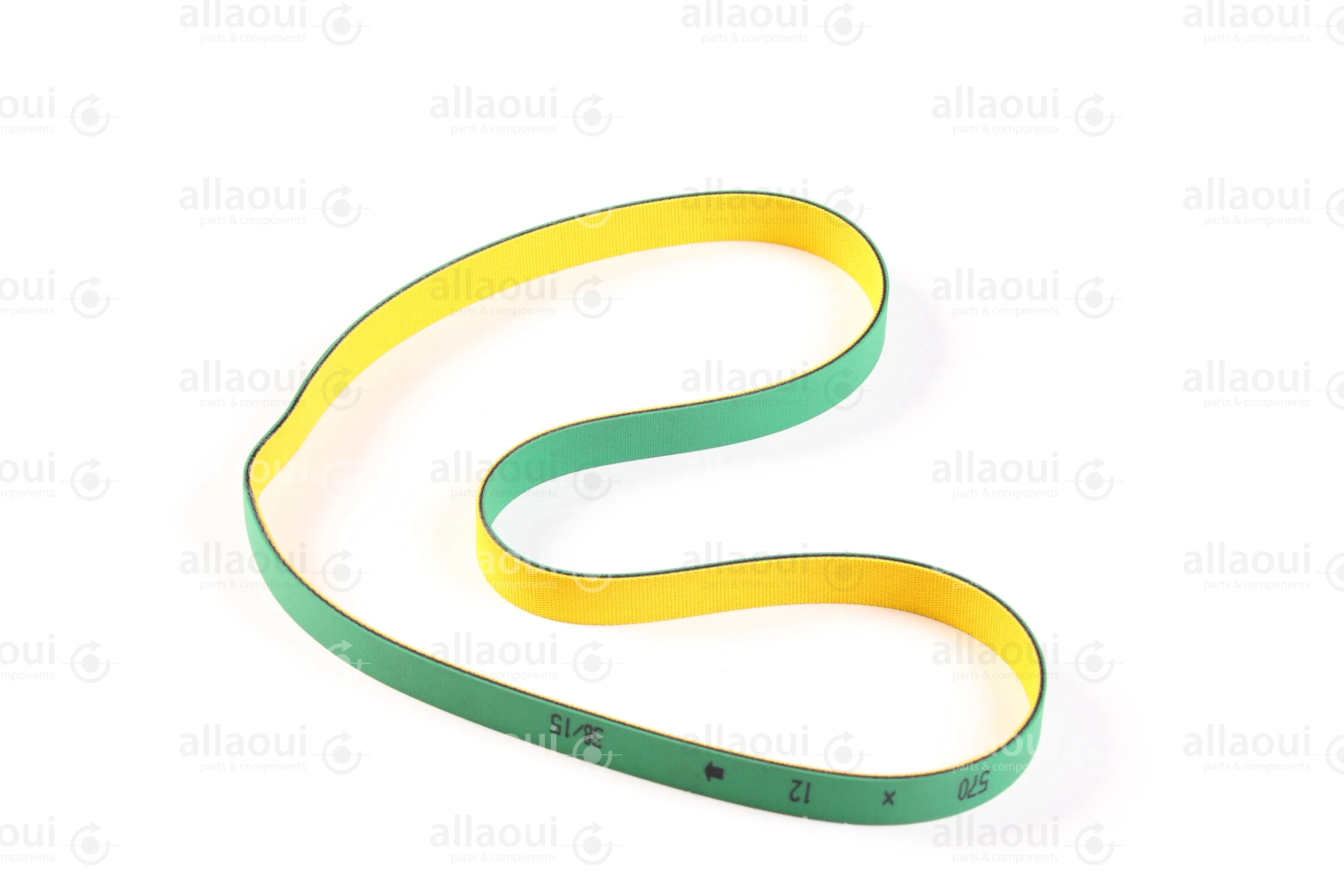 Neopost Danmark A/S Transportbelt 04900047 Neopost Danmark A/S Transportbelt 04900047