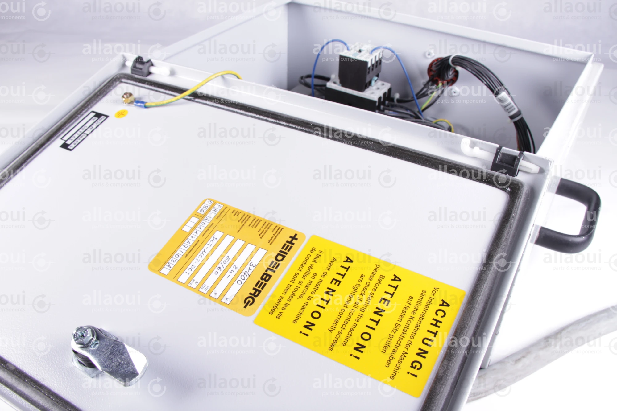 Heidelberg Coupling Box DCT-MCT-DCT couplingboxFHA0117A703A Heidelberg Coupling Box DCT-MCT-DCT couplingboxFHA0117A703A