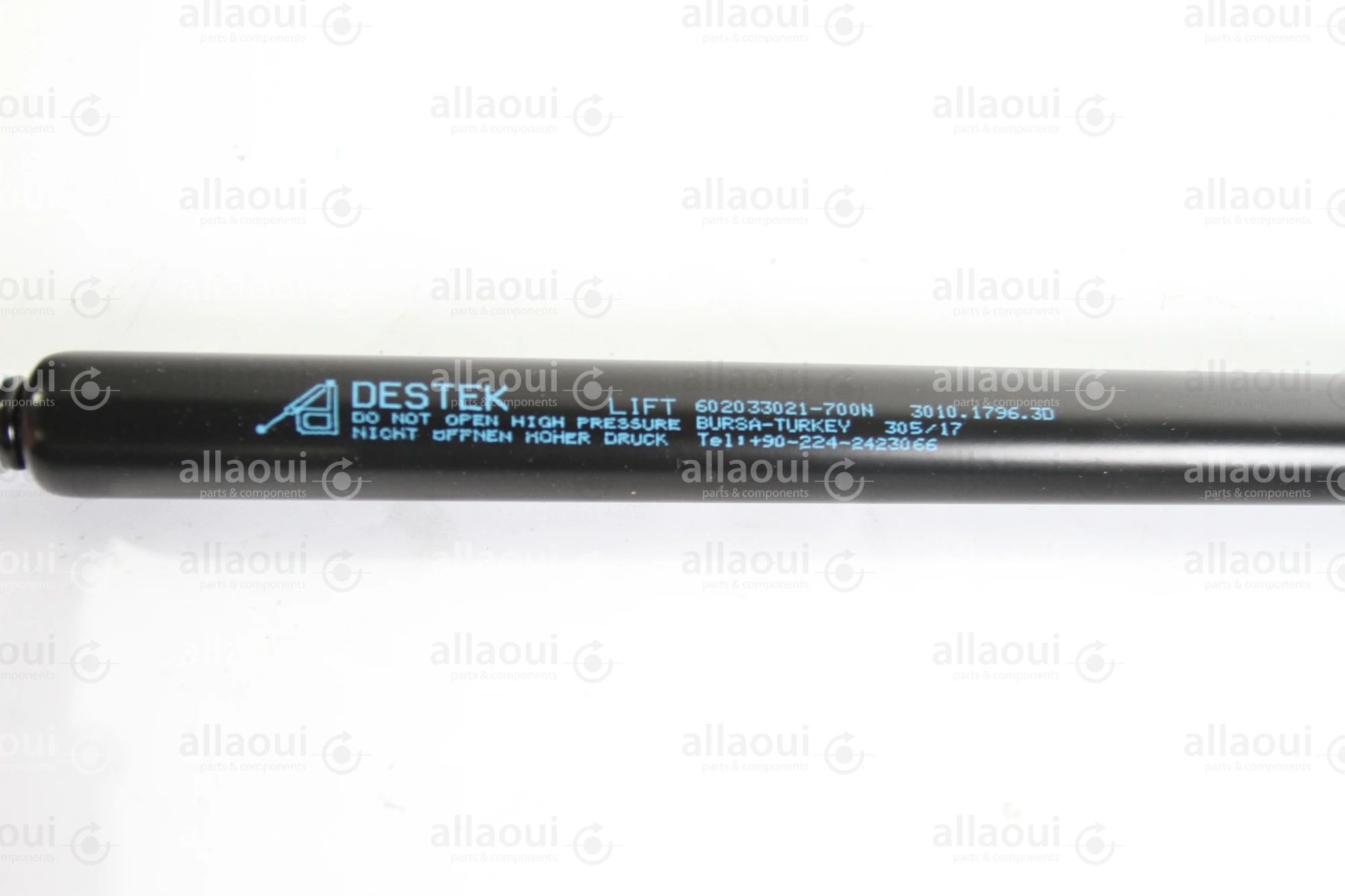 Destek Air Spring 200-490-700N 602033021-700N Destek Air Spring 200-490-700N 602033021-700N