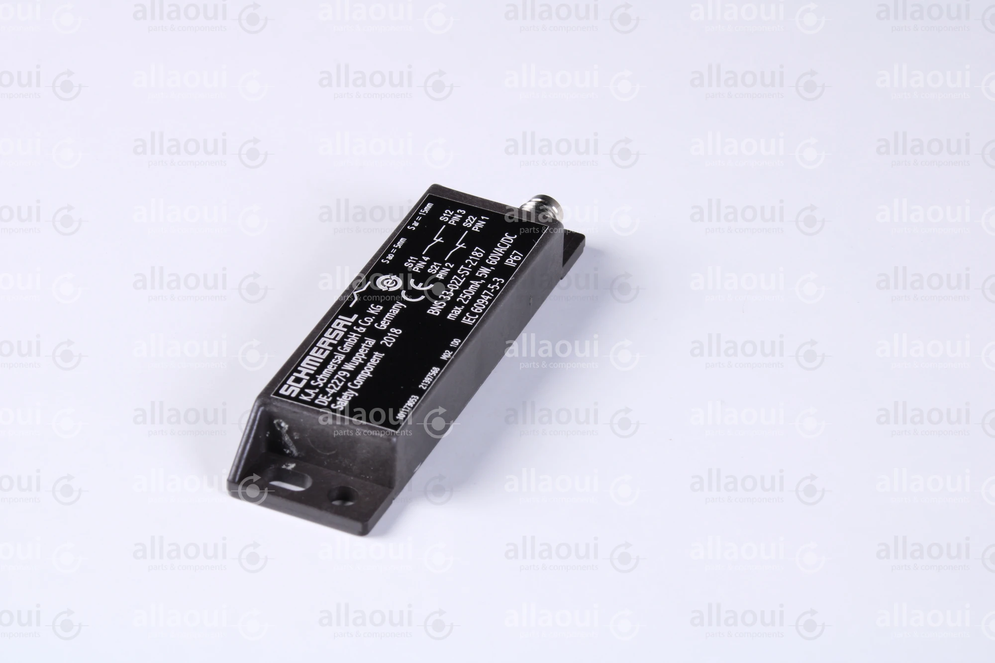 Schmersal Switch 101173053 Schmersal Switch 101173053