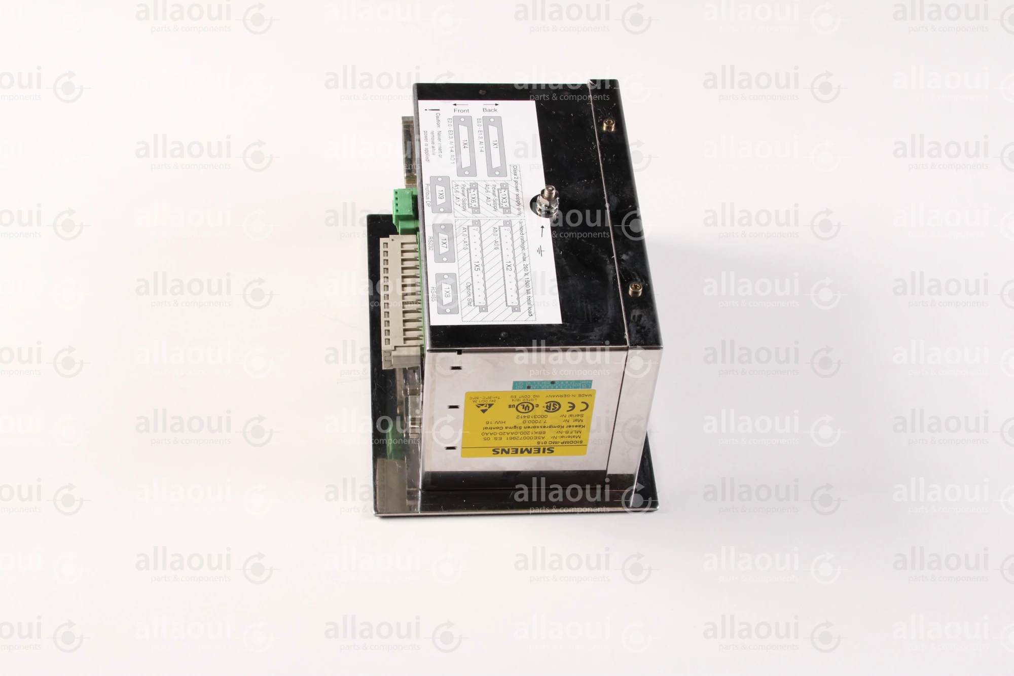 Siemens Kaeser Air Compressor controller A5E00072961 Siemens Kaeser Air Compressor controller A5E00072961