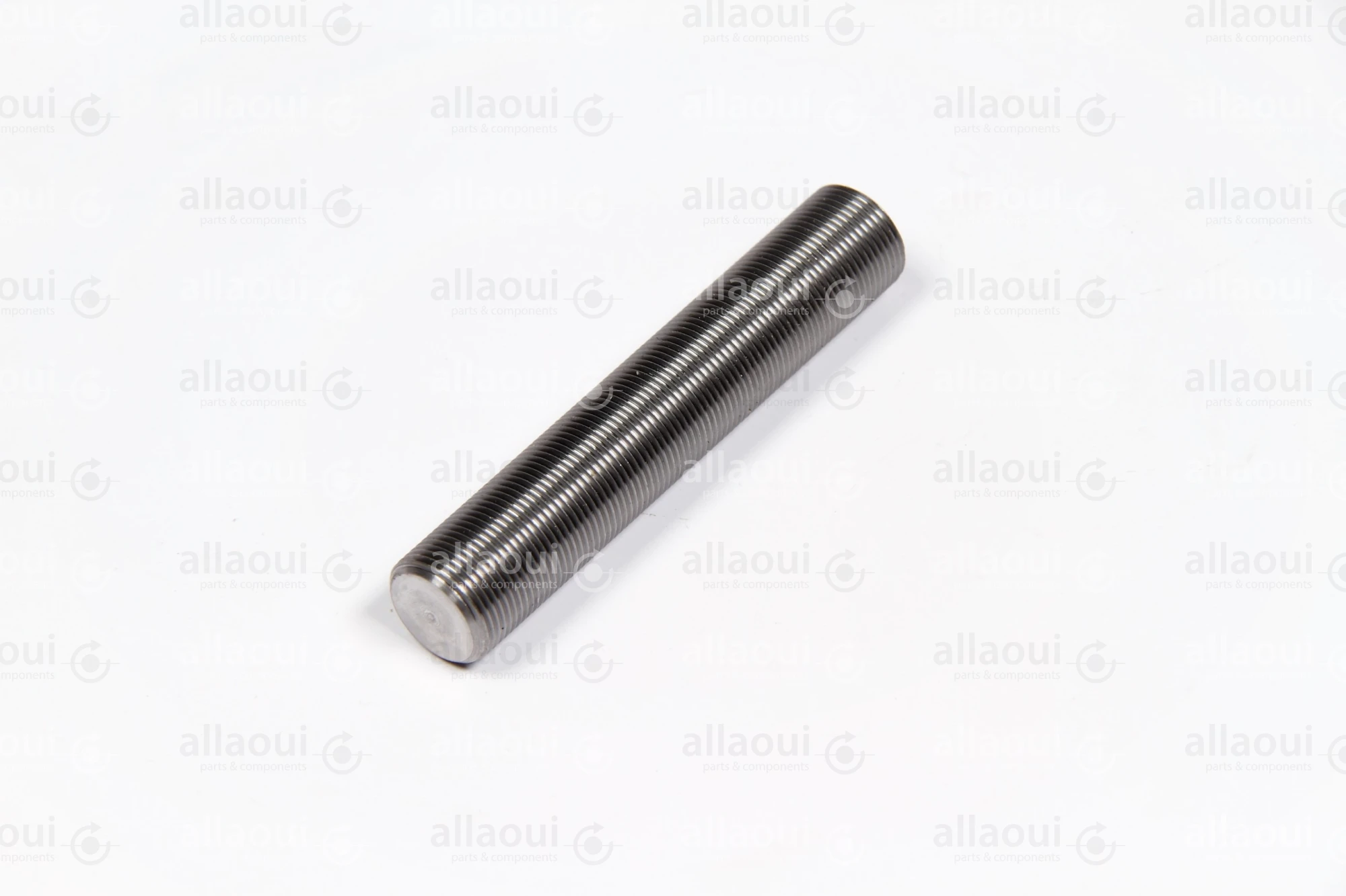Müller Martini Threaded Rod M15X1X81 3012.0511.4 Müller Martini Threaded Rod M15X1X81 3012.0511.4