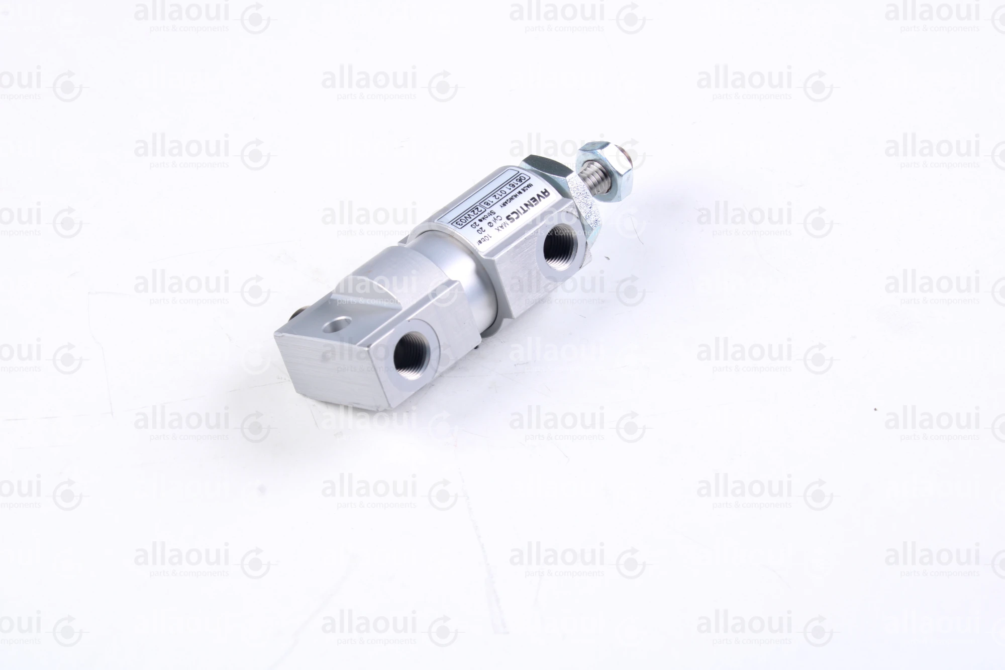 Aventics Pneumatic Cylinder 06161 012 18 Aventics Pneumatic Cylinder 06161 012 18
